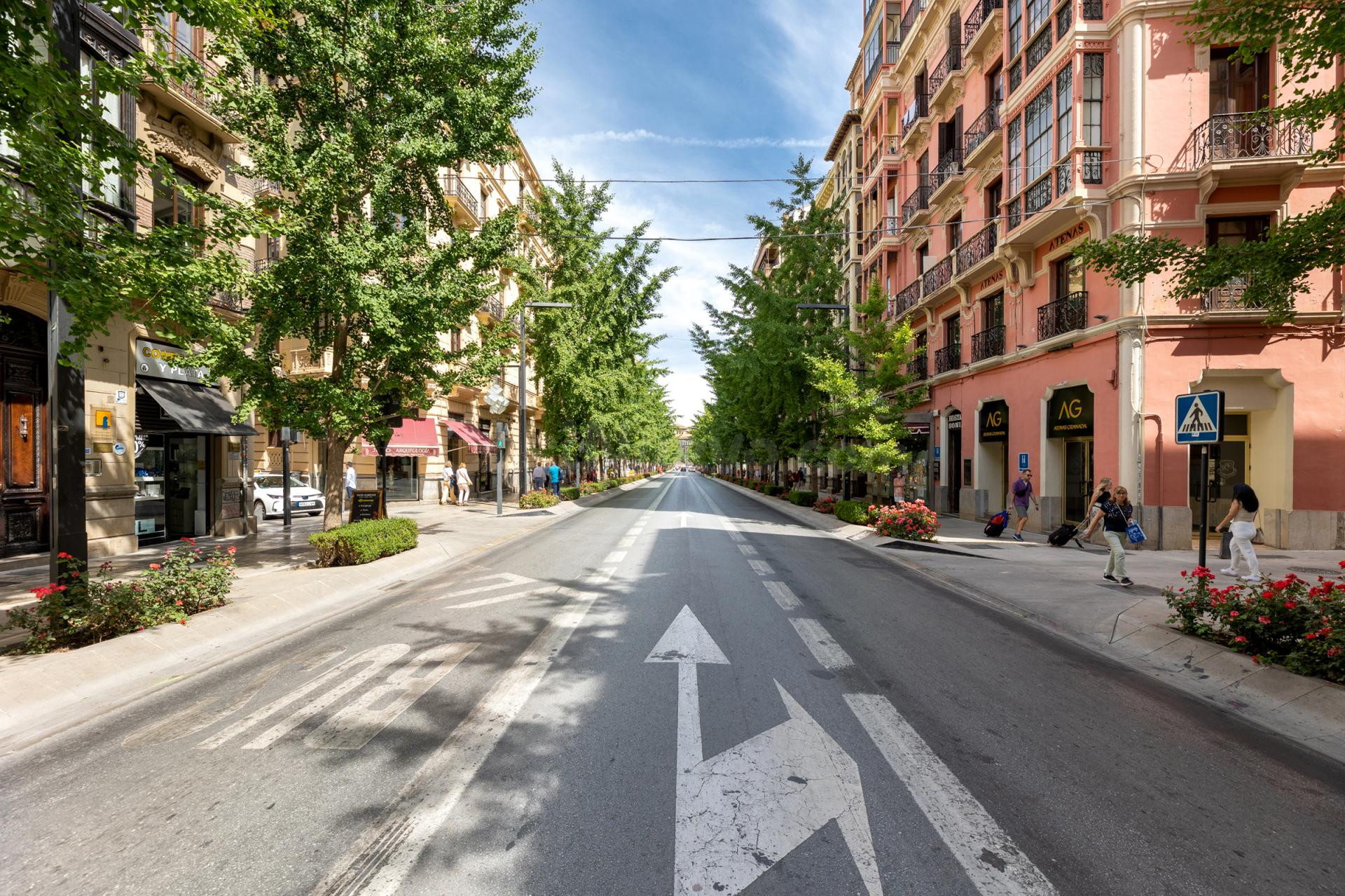 EXCLUSIVA ULTIMA PLANTA CON VISTAS EN GRAN VIA
