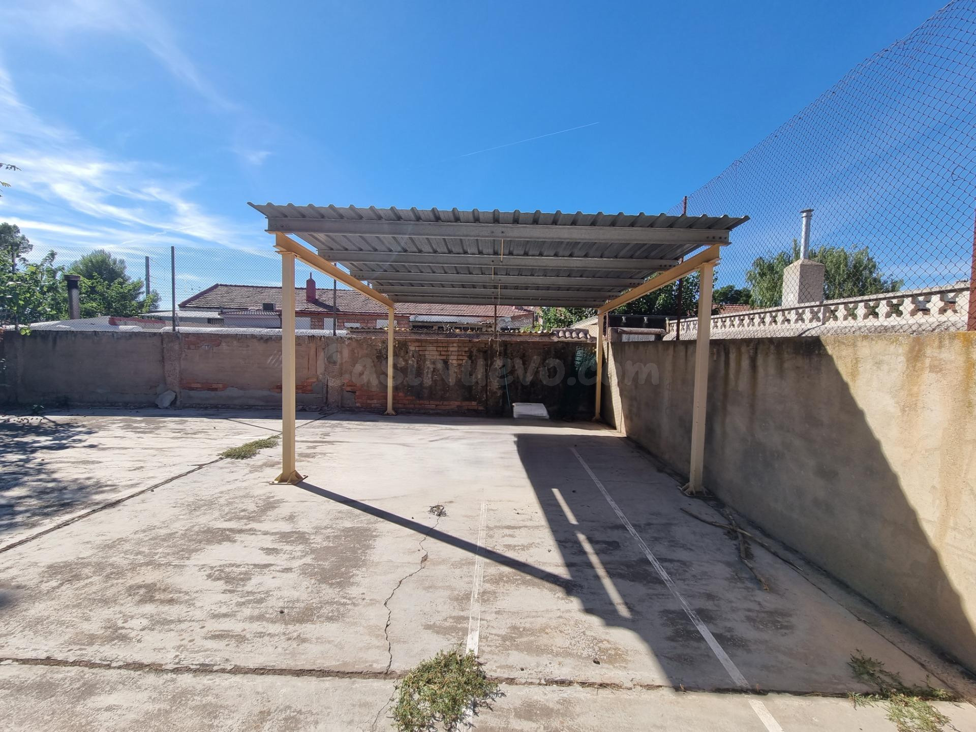 Venta de solar urbano en Épila - foto 5