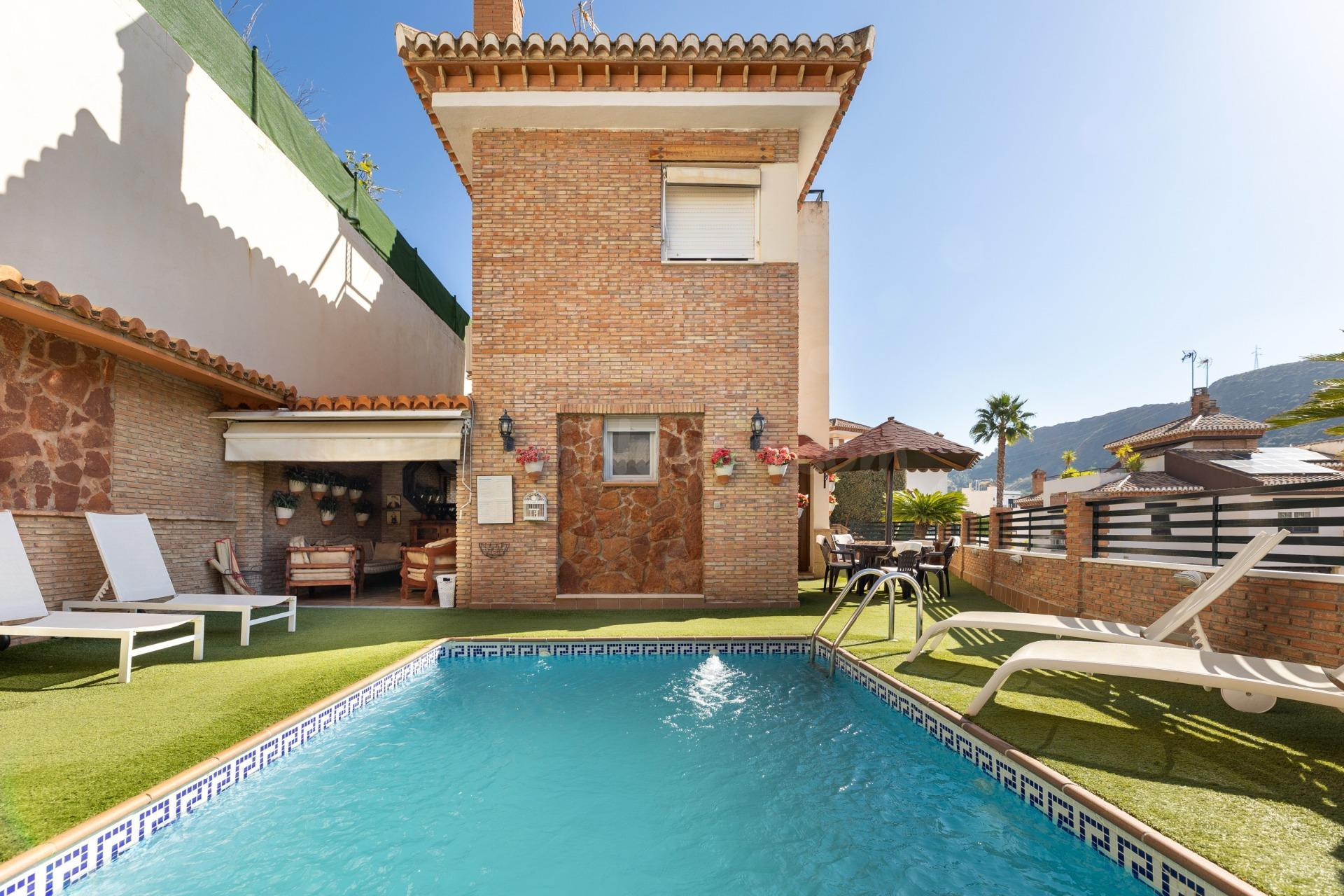 Casa o chalet independiente en venta a 5 minutos del Centro de Granada