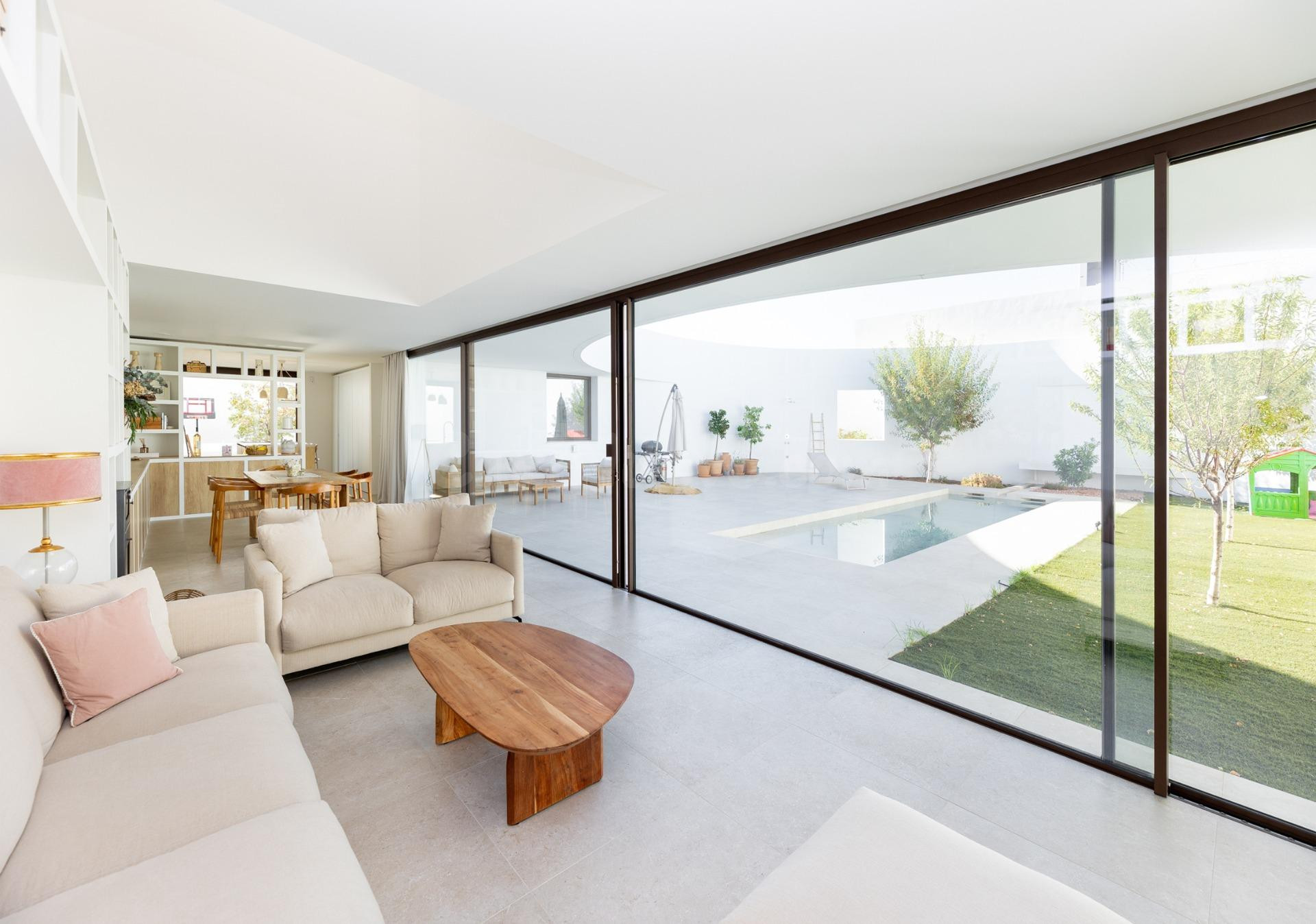 Espectacular vivienda en El Chaparral, Albolote