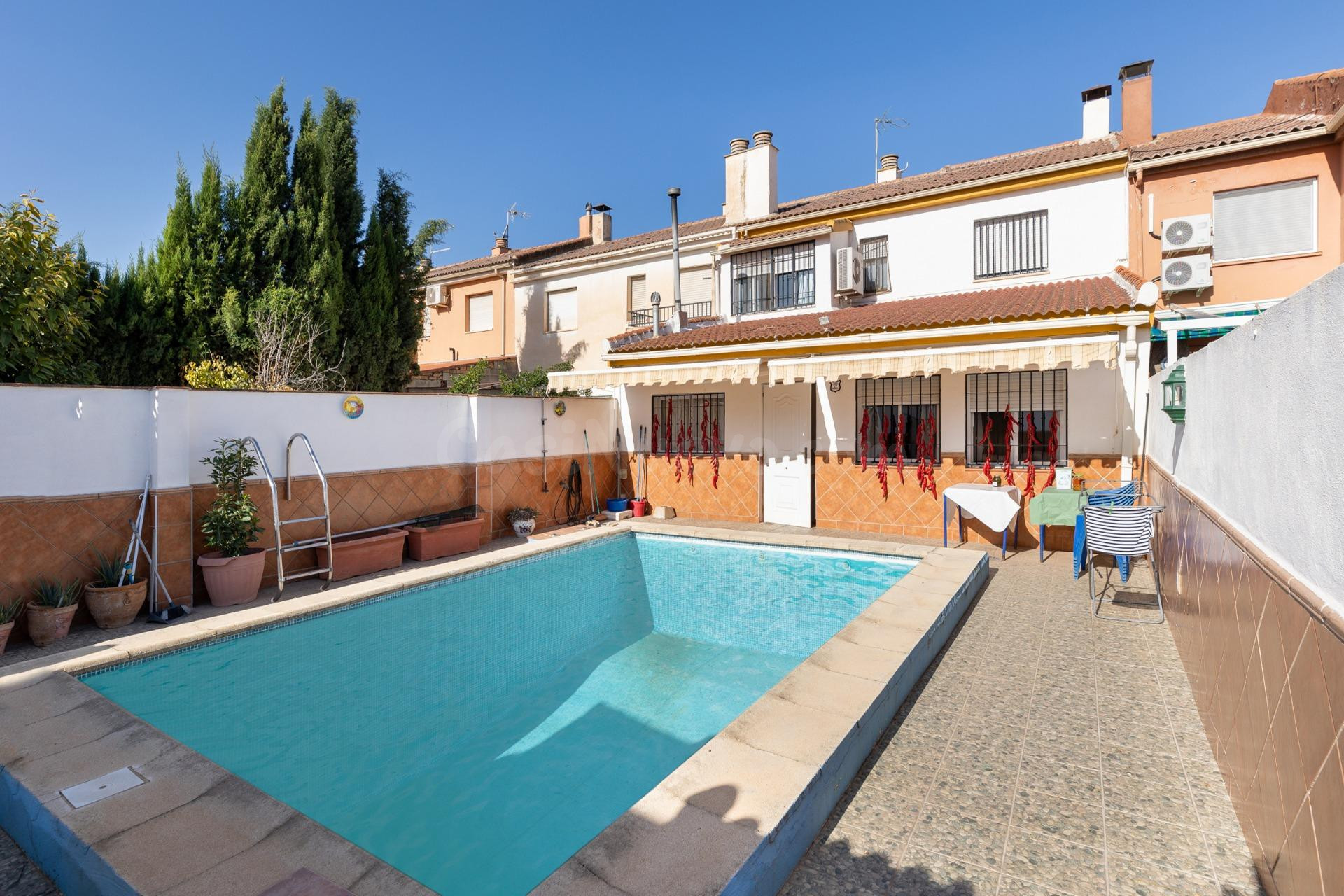 PRECIOSA CASA EN CIJUELA