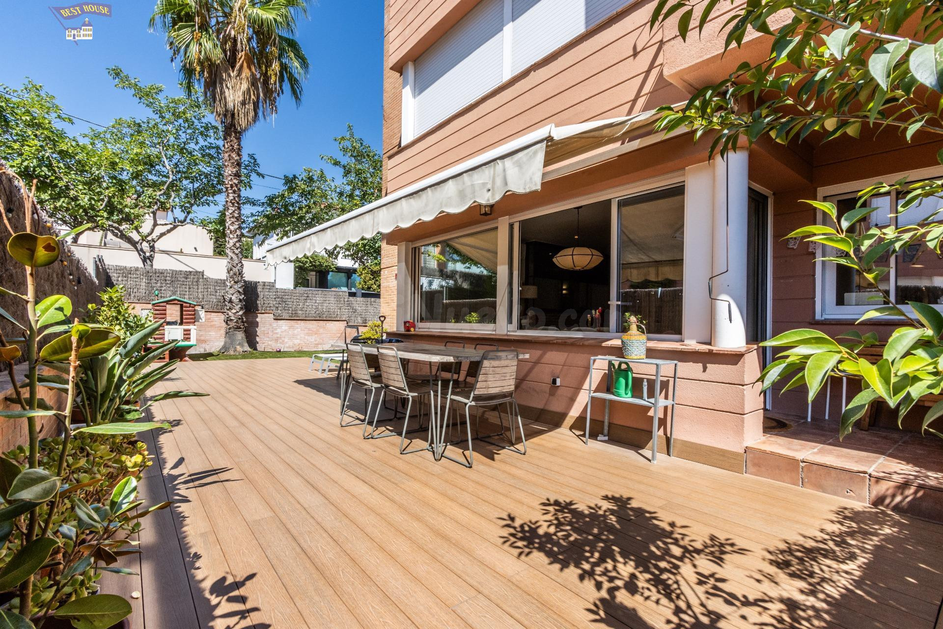 EN EXCLUSIVA!!!! ESPECTACULAR BAJOS CON TERRAZA DE 170 M2 . PARC CENTRAL