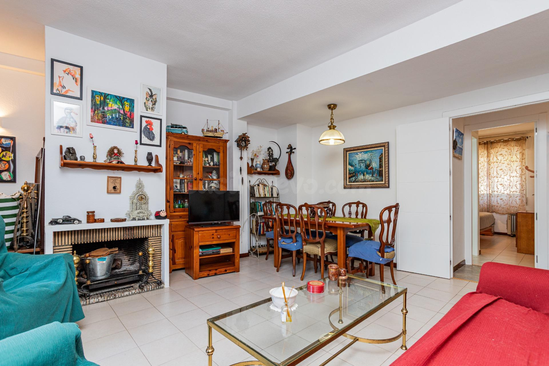 VIVIENDA EN URB. VALLE FUENFRIA, CERCEDILLA - foto 2