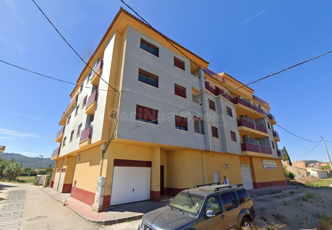 PISO EN SAN BENITO