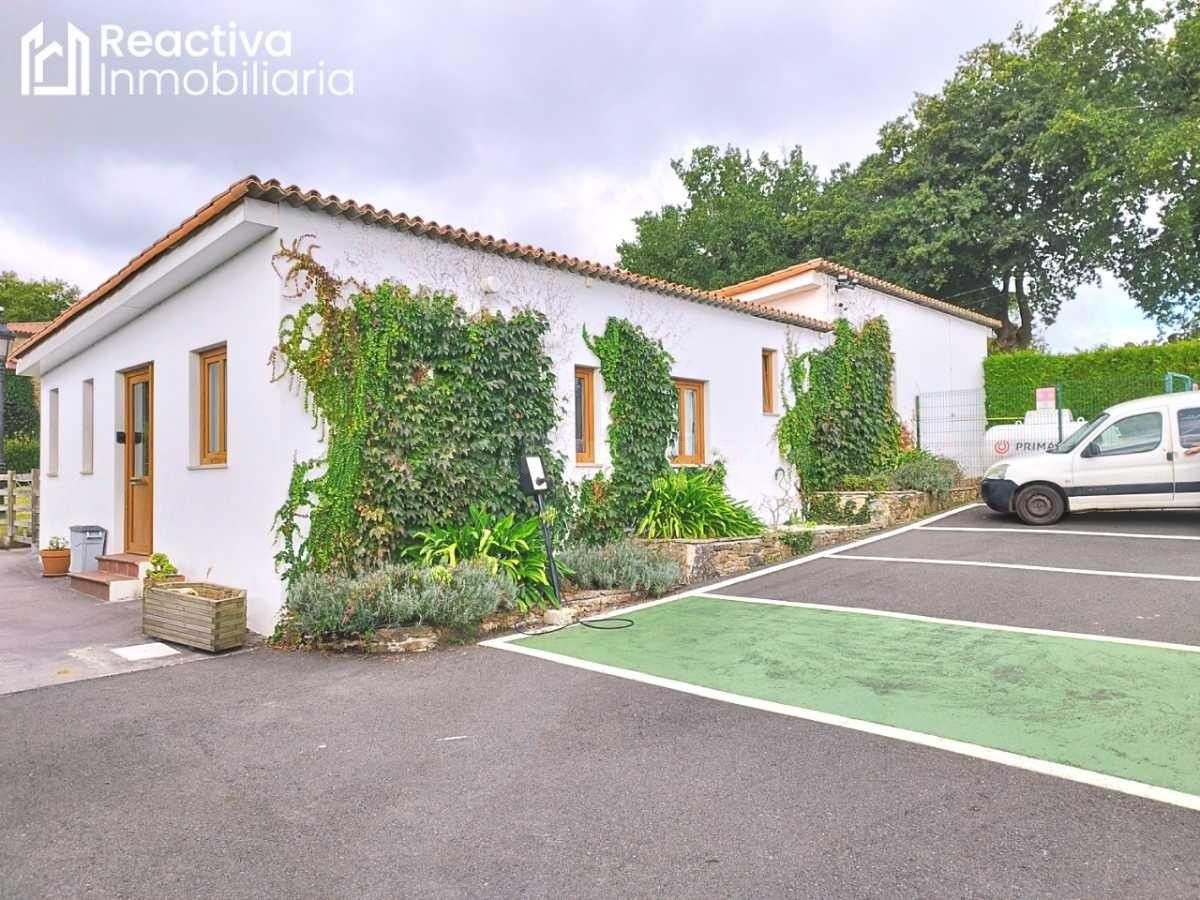 Casa de turismo rural en Melide - foto 3