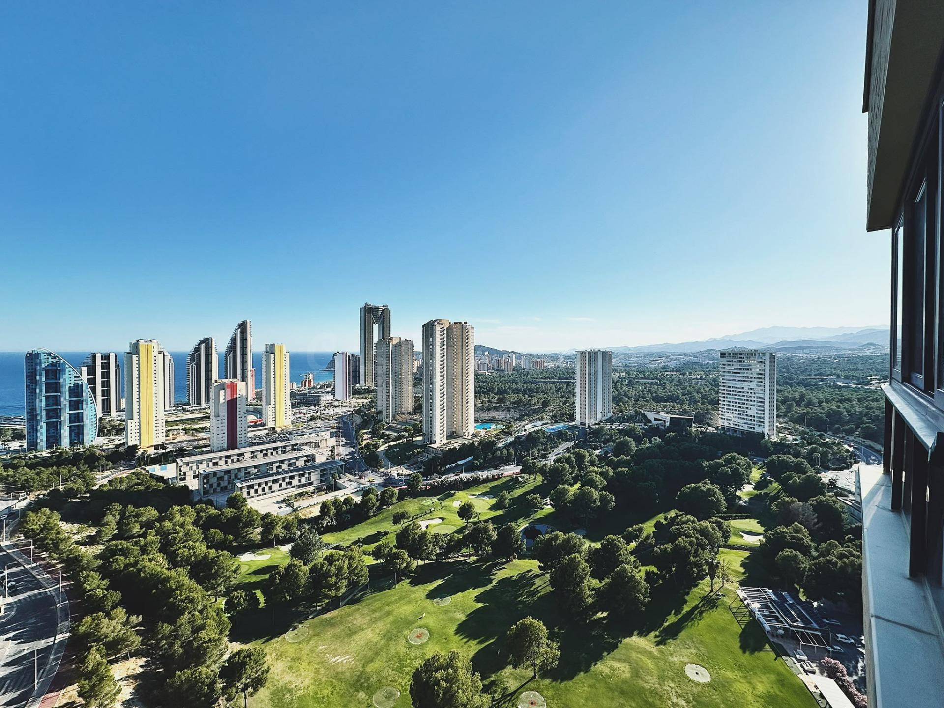 Apartamento 2 habitaciones 136m² en venta - Via Parque
