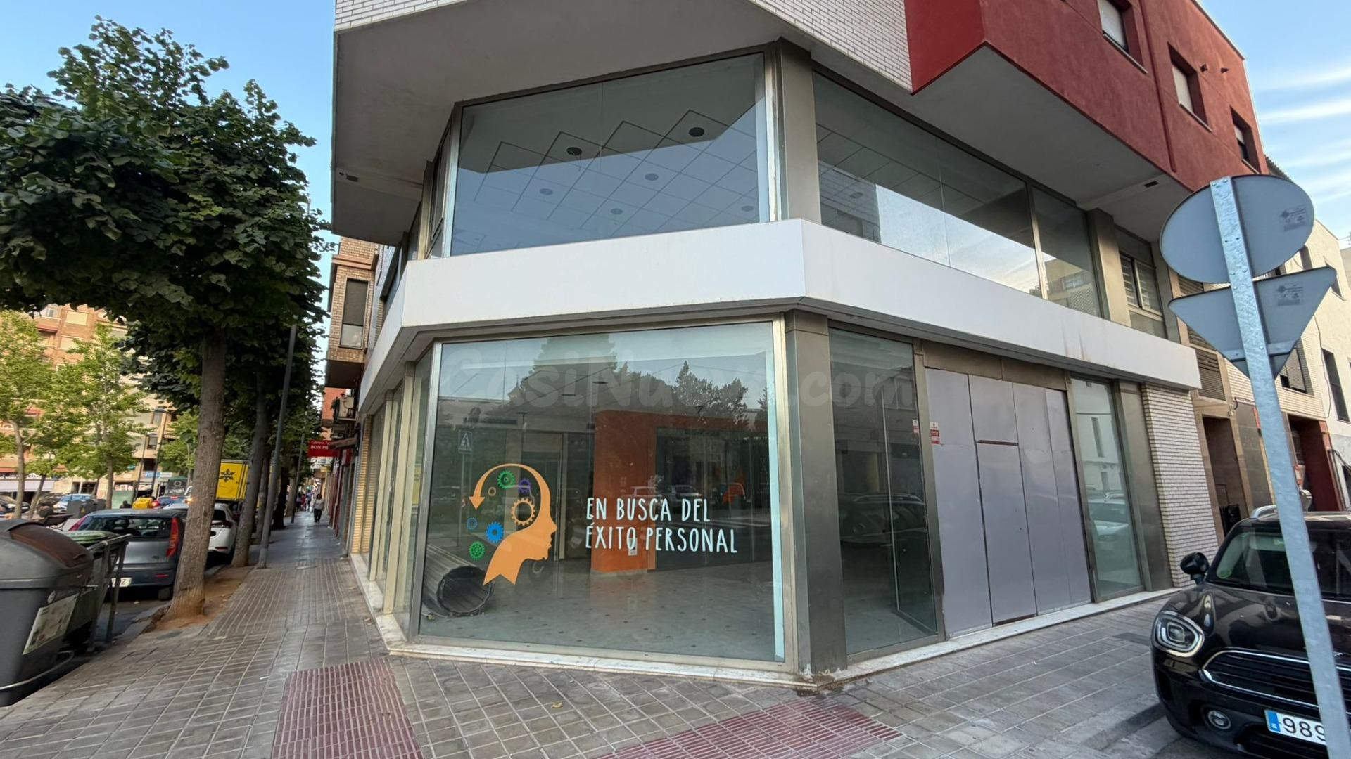 Local Comercial en Alquiler en la Zona Hospital Provincial de Castellón