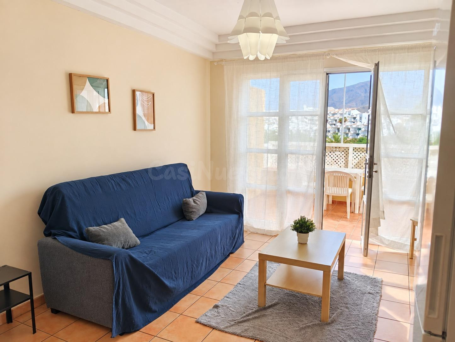 ### Estudio reformado con terraza en Residencial Orlando – a 200 metros de Playa de Fañabé - foto 2