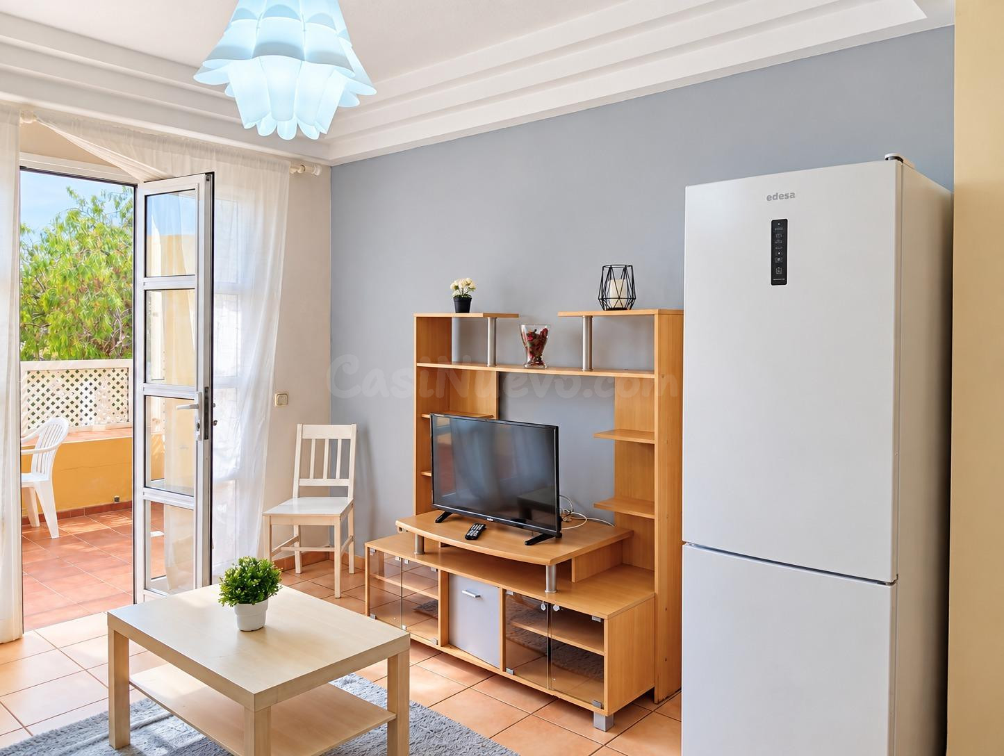 ### Estudio reformado con terraza en Residencial Orlando – a 200 metros de Playa de Fañabé - foto 3