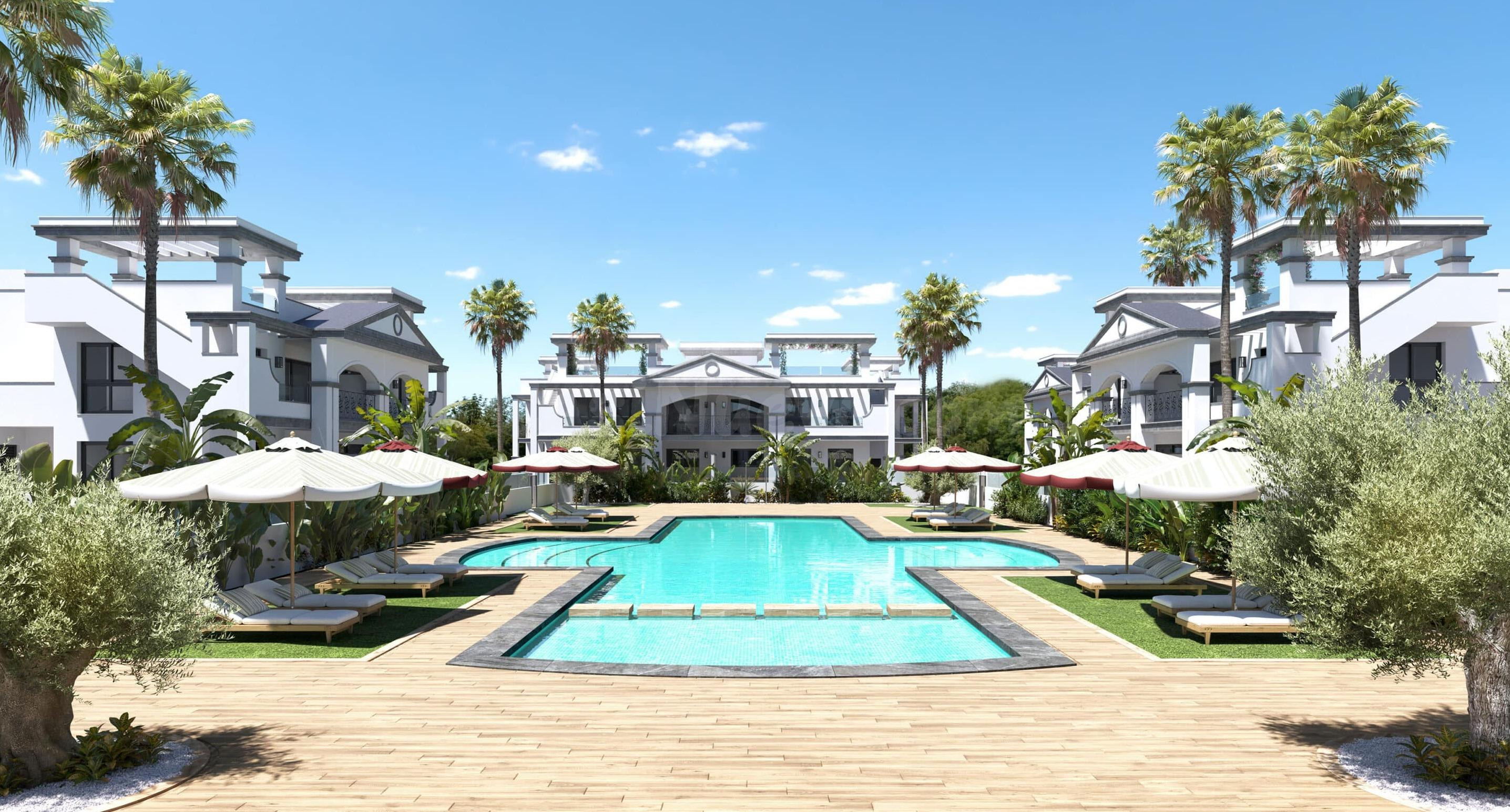 Bungalow Planta Baja 3 habitaciones 108m² en venta - Doña Pepa