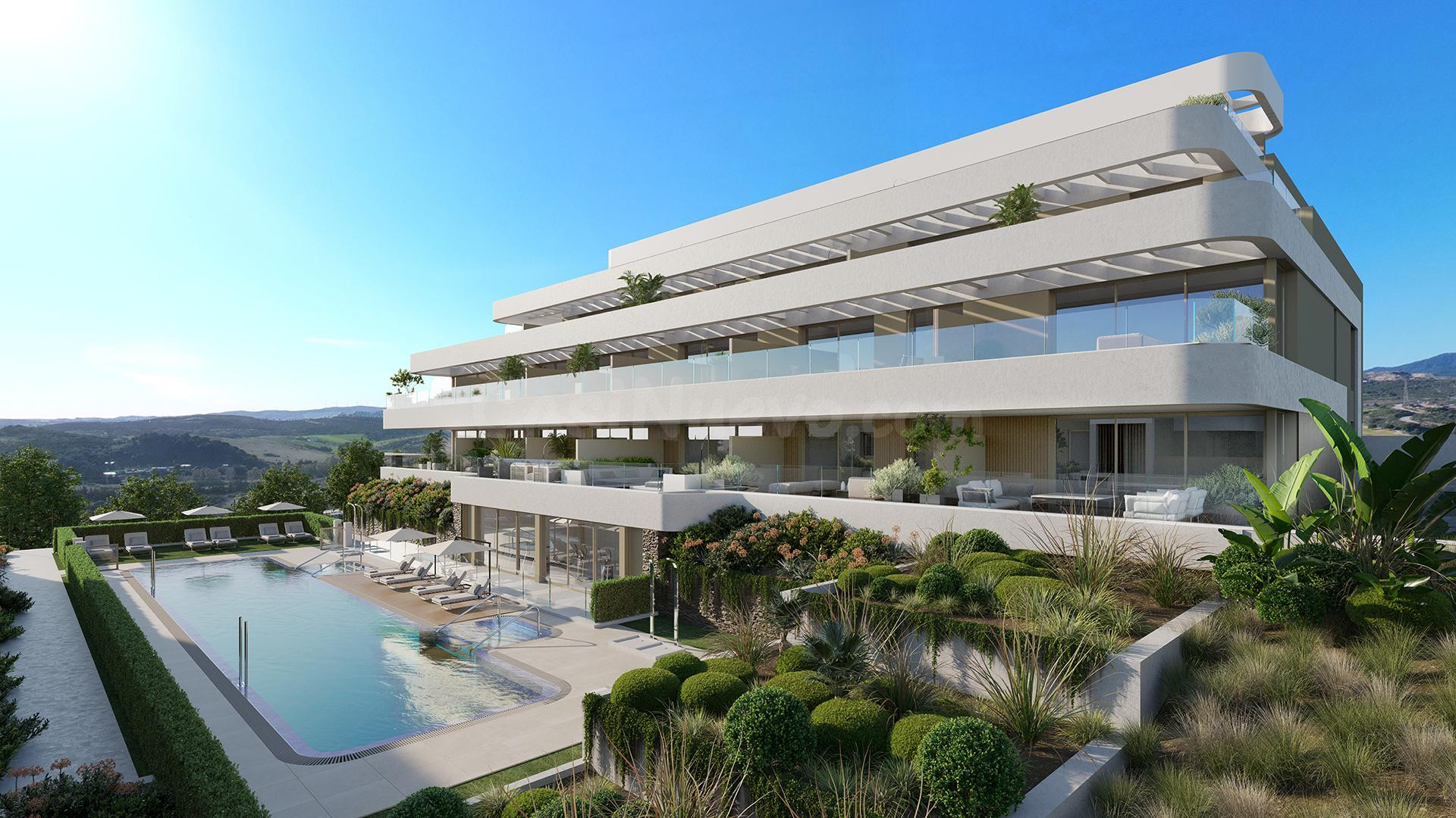 Apartamento 1 habitación 80m² en venta - Arroyo Vaquero