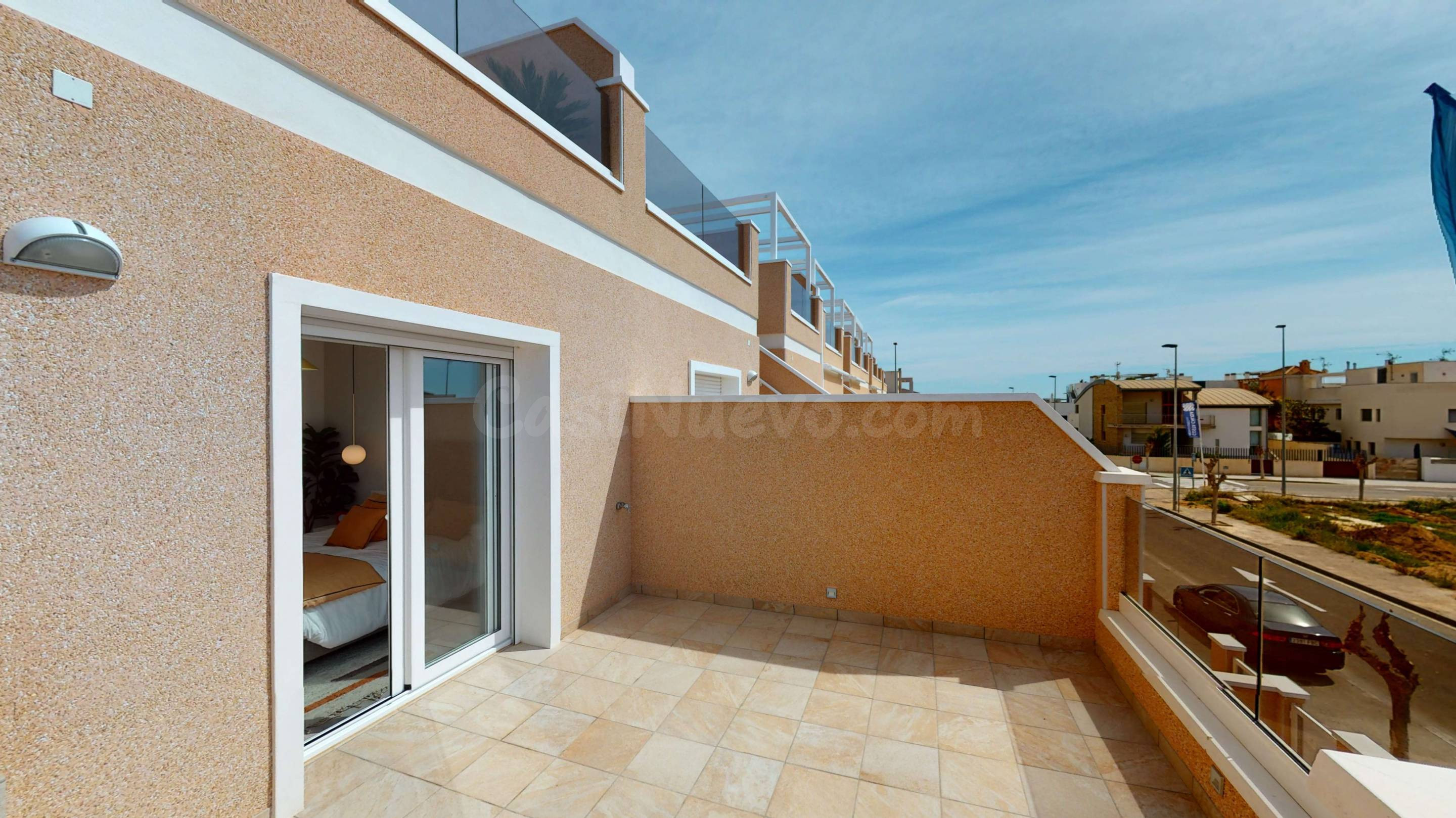 Adosado 3 habitaciones 81m² en venta - Zona Pueblo