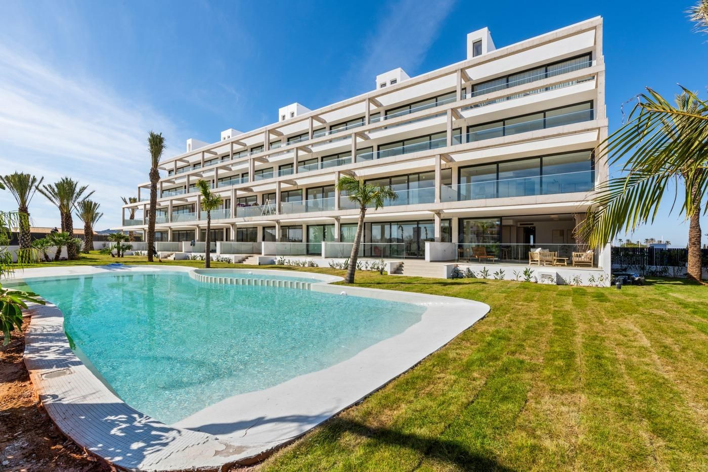 Ático 2 habitaciones 99m² en venta - Islas Menores-Mar de Cristal