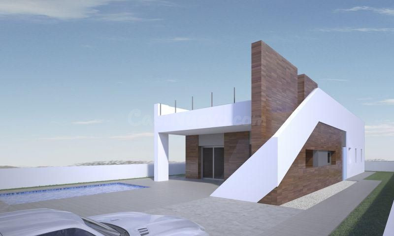 Villa 3 habitaciones 140m² en venta - Aspe pedanias - foto 2