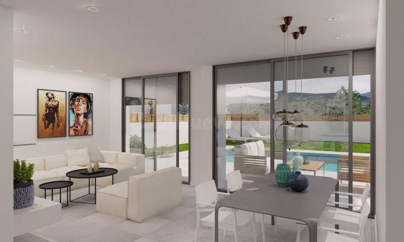 Villa 3 habitaciones 140m² en venta - Aspe pedanias - foto 3