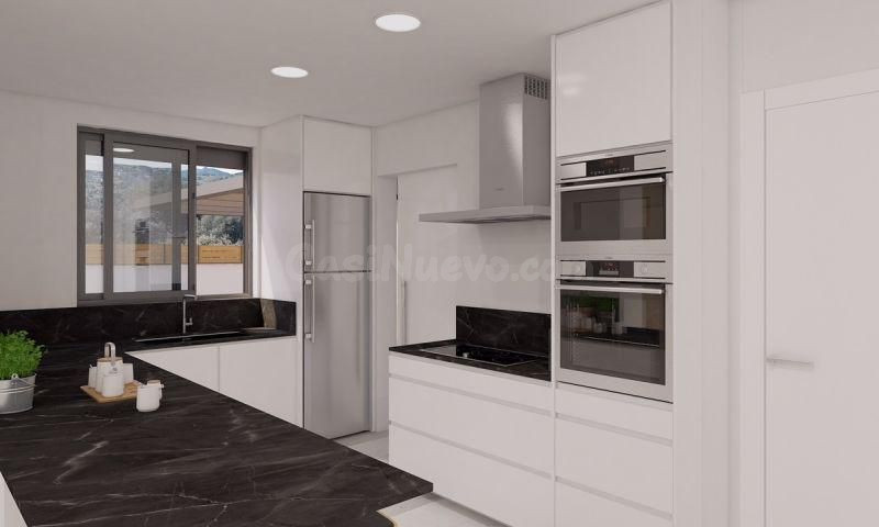 Villa 3 habitaciones 140m² en venta - Aspe pedanias - foto 4
