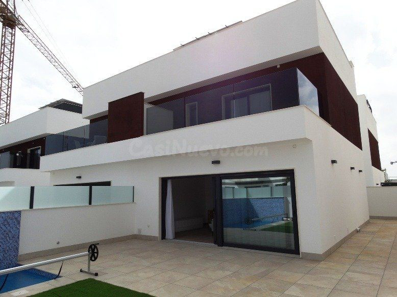 Villa 3 habitaciones 116m² en venta - Las Higuericas
