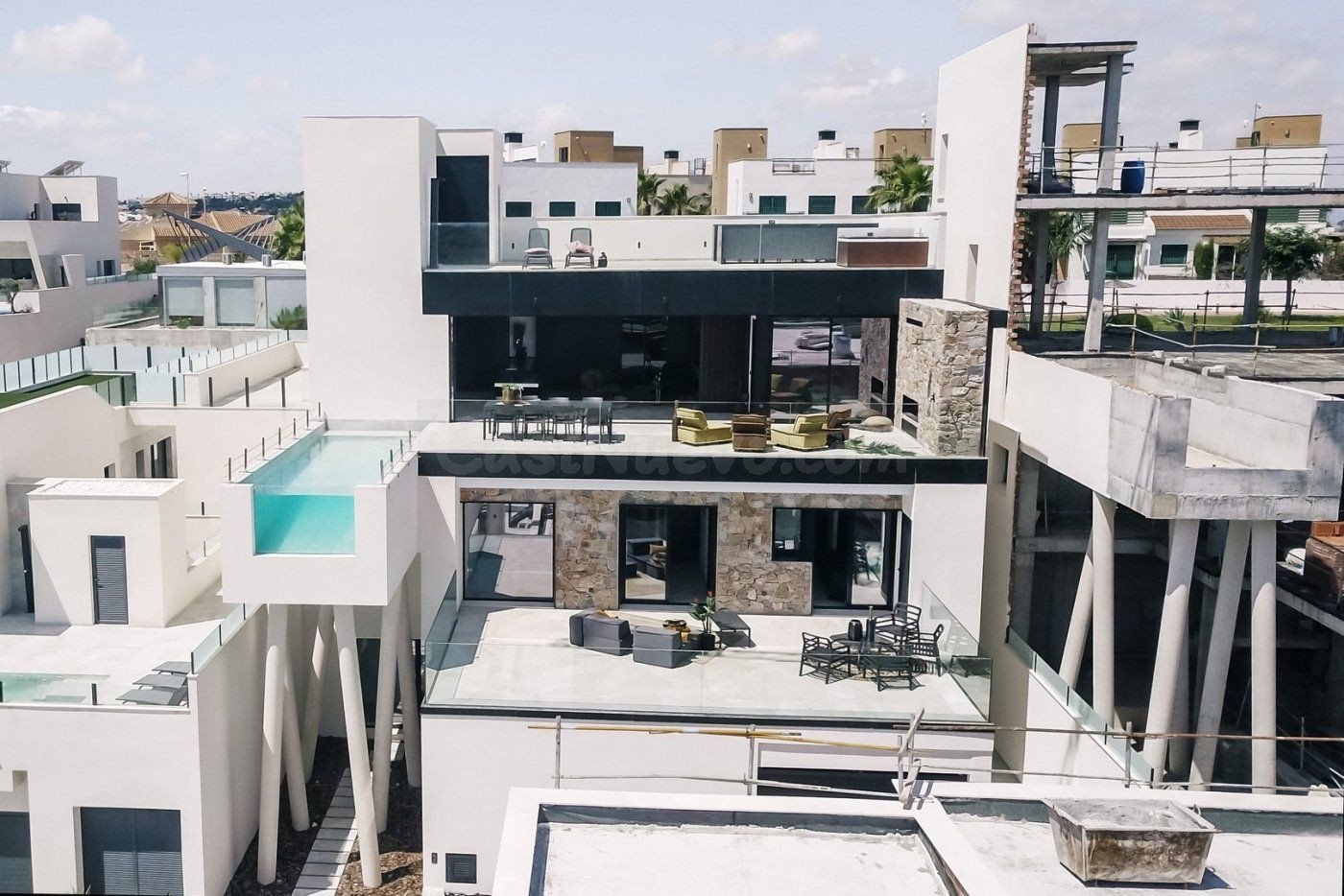 Villa 4 habitaciones 280m² en venta - DOÑA PEPA