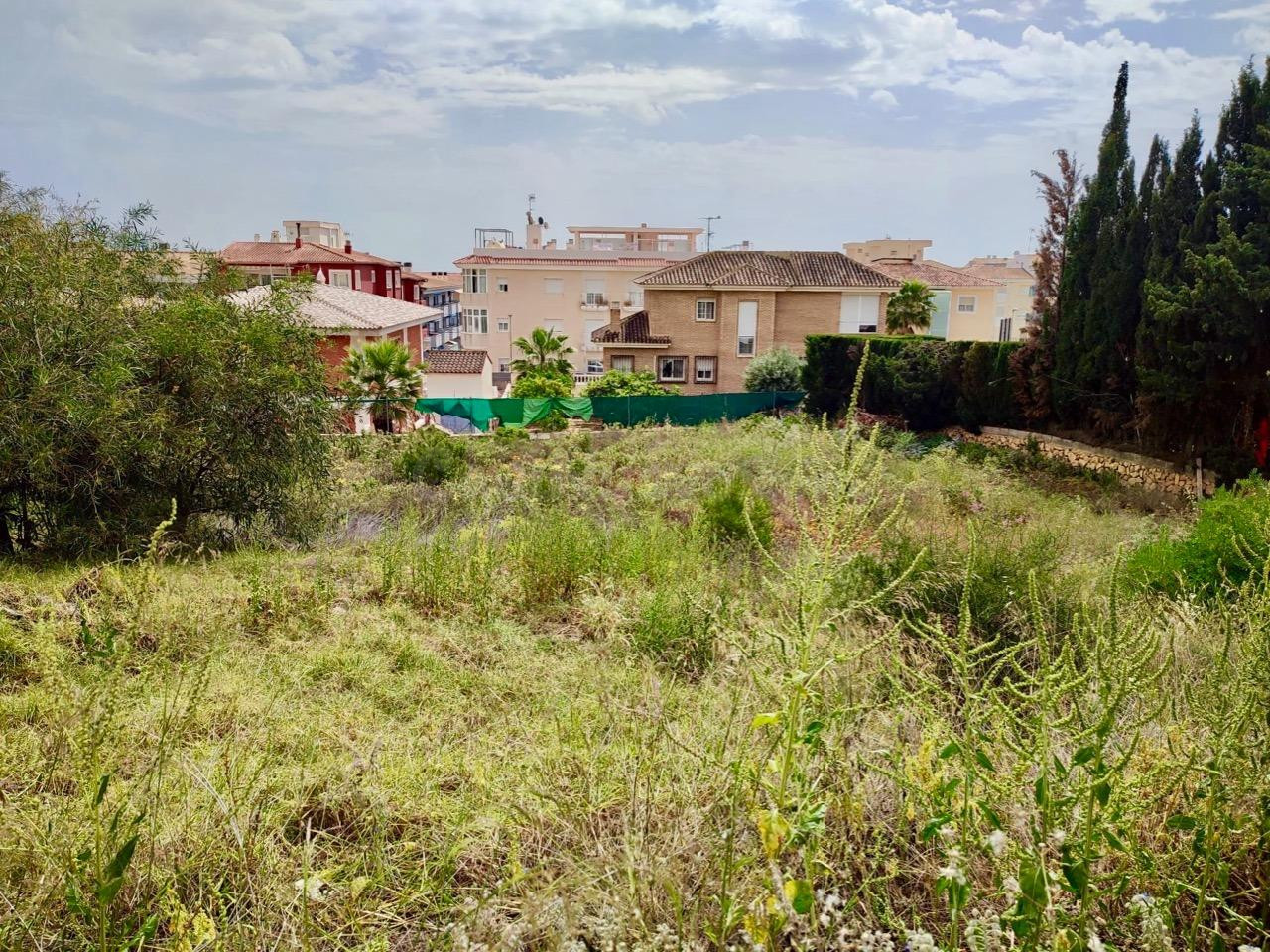 TERRENO URBANO EN LA NUCÍA – BARRANCO HONDO, 1.210 M2 CERCA 