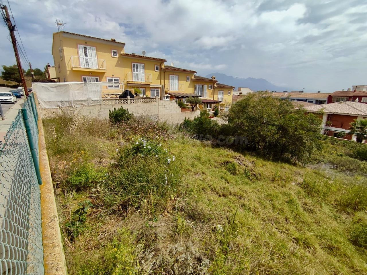 TERRENO URBANO EN LA NUCÍA – BARRANCO HONDO, 1.210 M2 CERCA  - foto 2