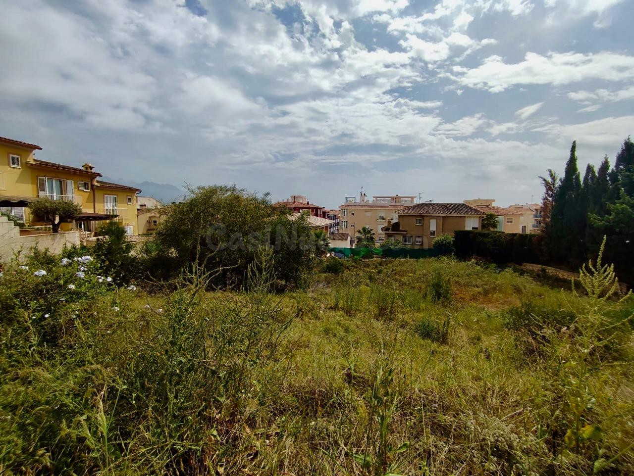 TERRENO URBANO EN LA NUCÍA – BARRANCO HONDO, 1.210 M2 CERCA  - foto 5