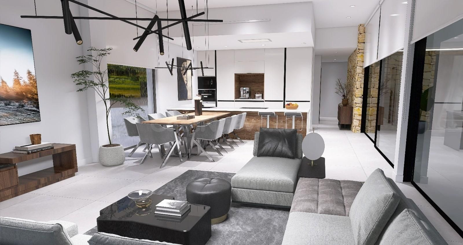 Villa 4 habitaciones 248m² en venta - Pedanías Este - foto 4