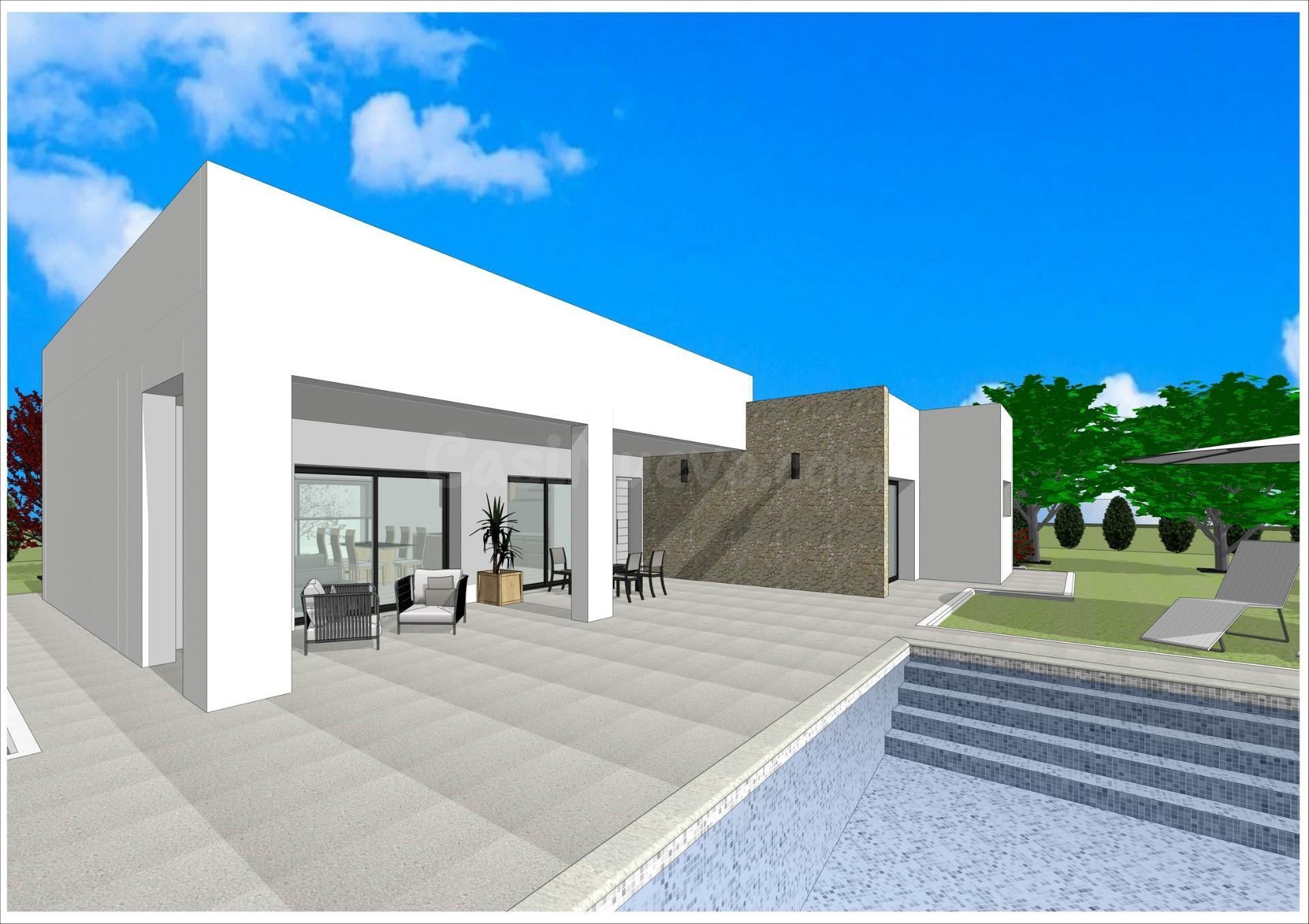 Villa 3 habitaciones 190m² en venta - Pedanías Este - foto 2