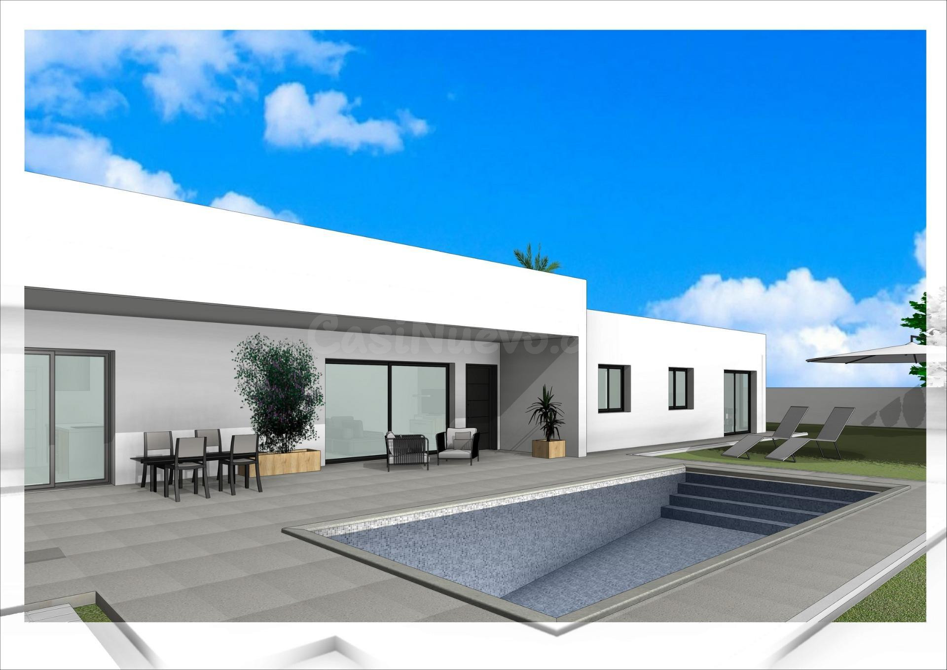 Villa 3 habitaciones 164m² en venta - Pedanías Este - foto 3