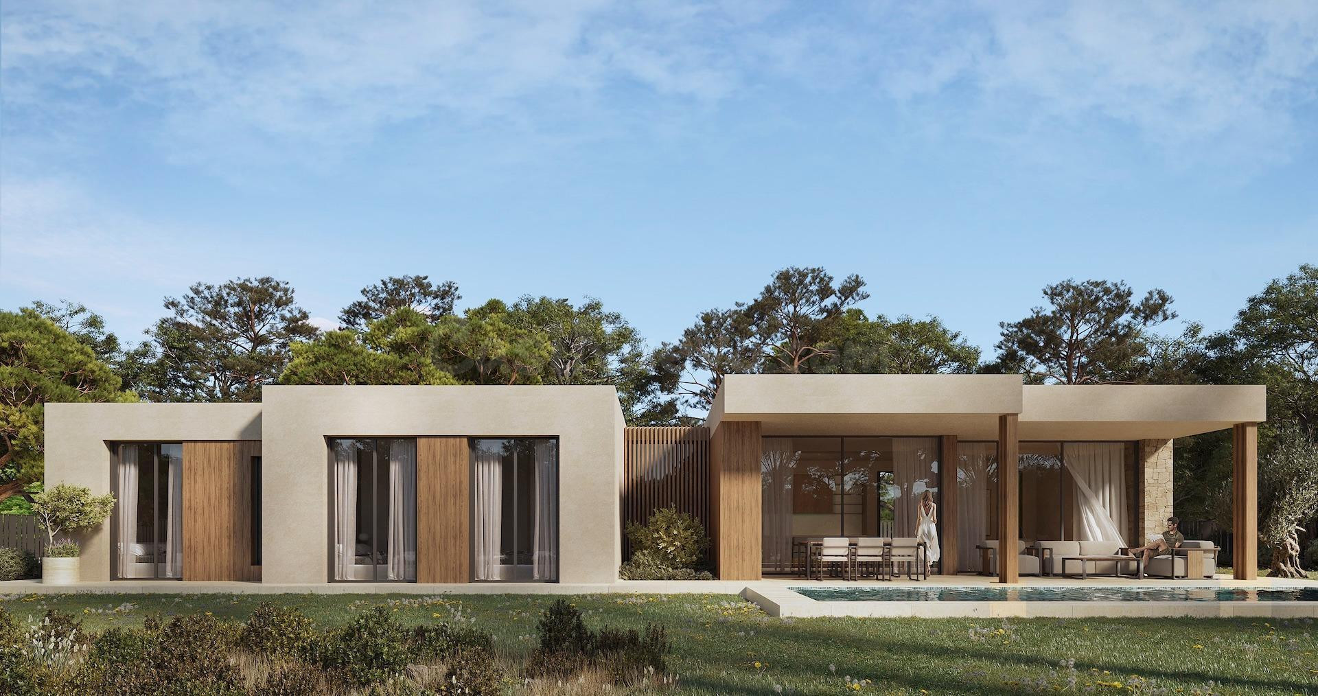 Villa 3 habitaciones 139m² en venta - Saladar