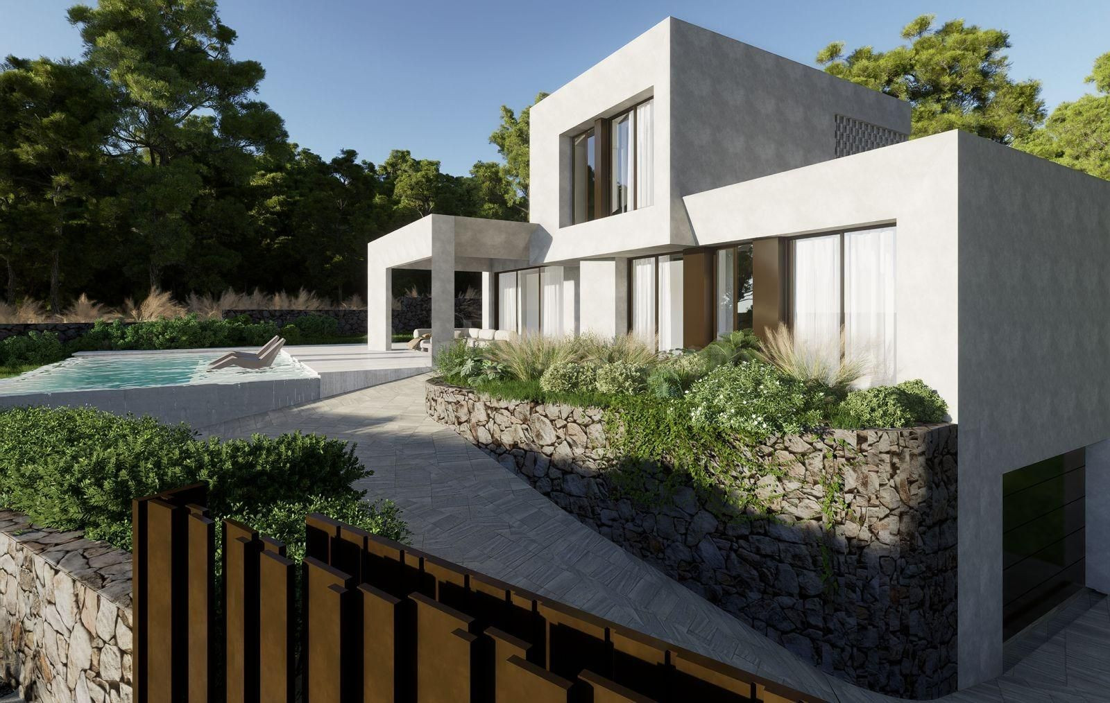 Villa 3 habitaciones 335m² en venta - Las Colinas Golf