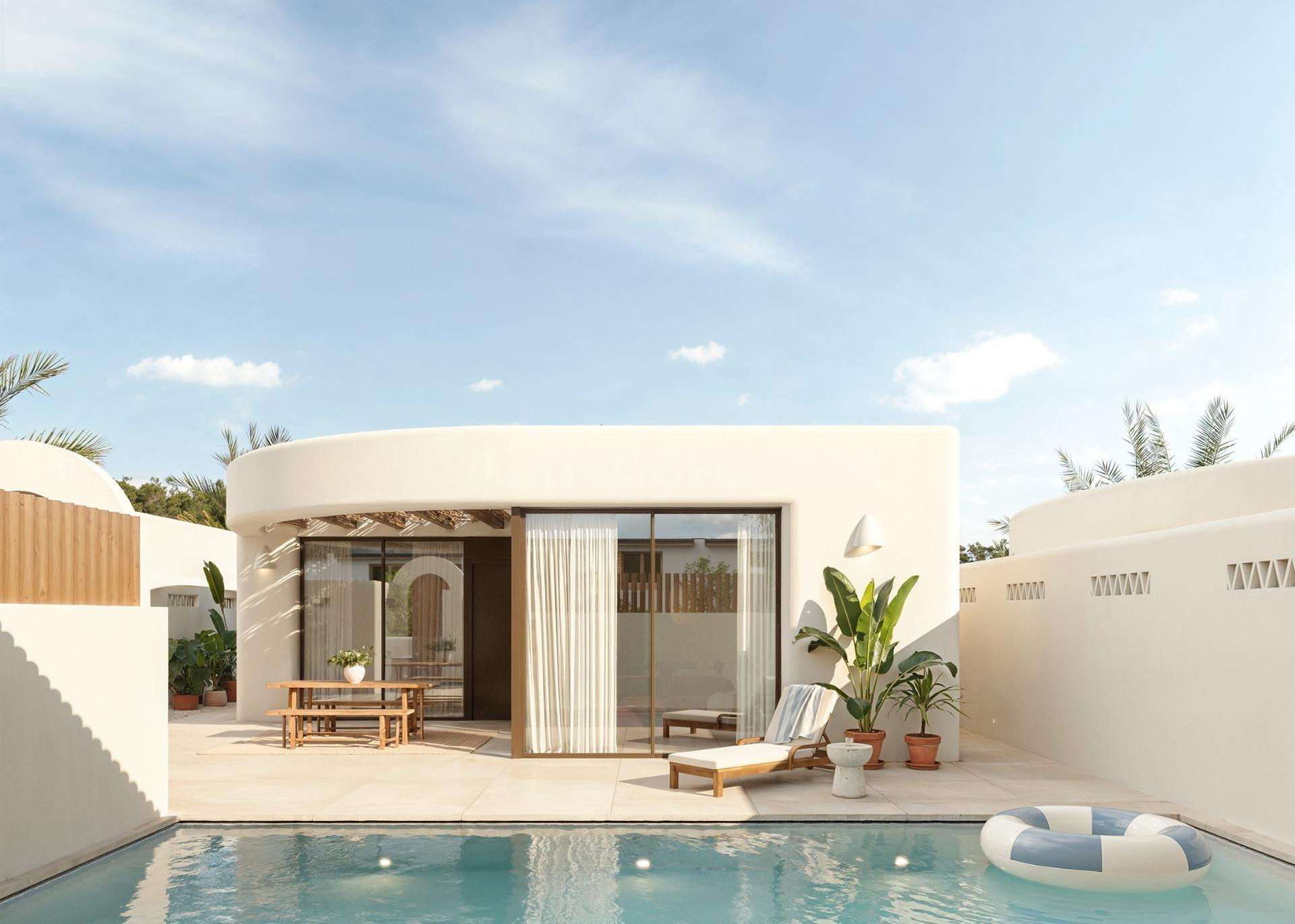 Villa 4 habitaciones 317m² en venta - Comunidad valenciana