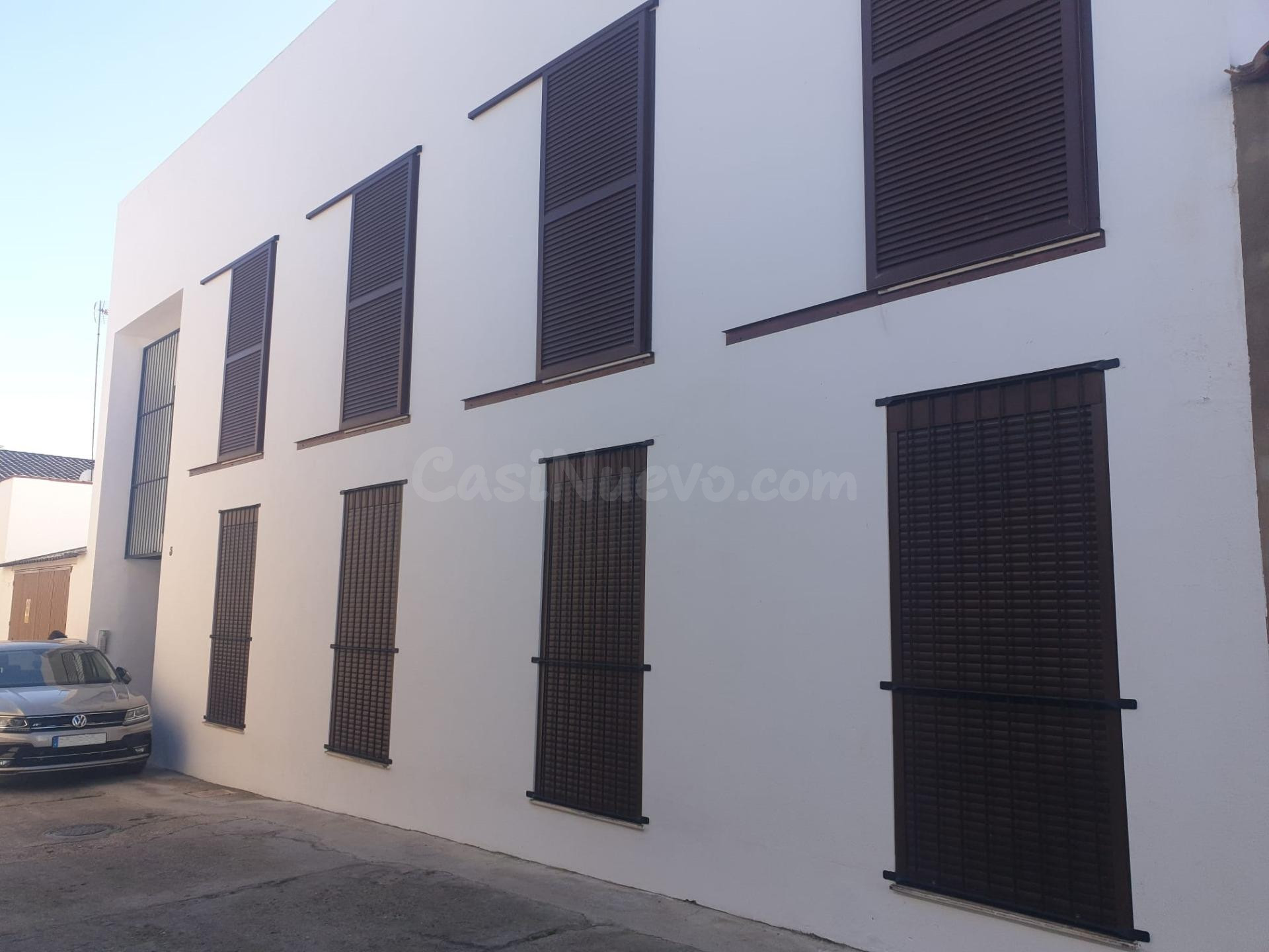 Venta de Piso en Burguillos del Cerro - Badajoz. Promoción de Viviendas de Obra Nueva.