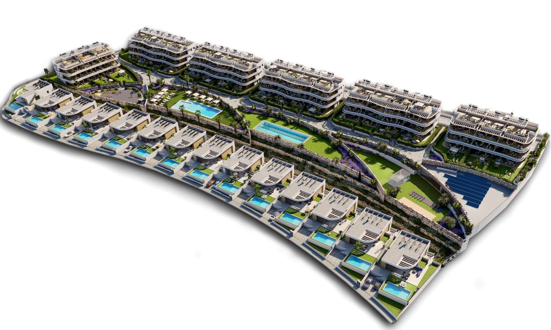 Ático 3 habitaciones 103m² en venta - Camporrosso village - foto 5