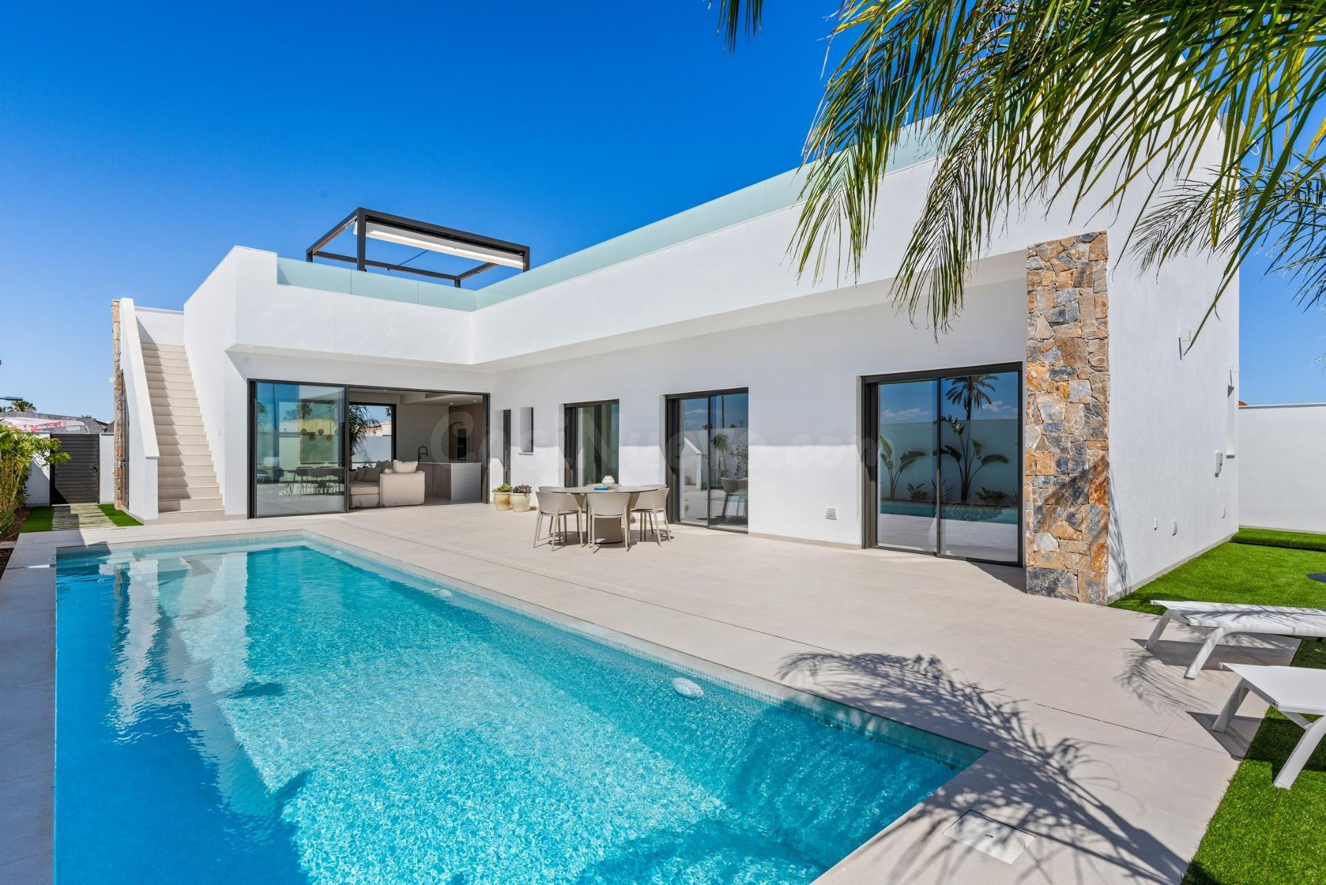 Villa 3 habitaciones 140m² en venta - La Senda del Recuerdo