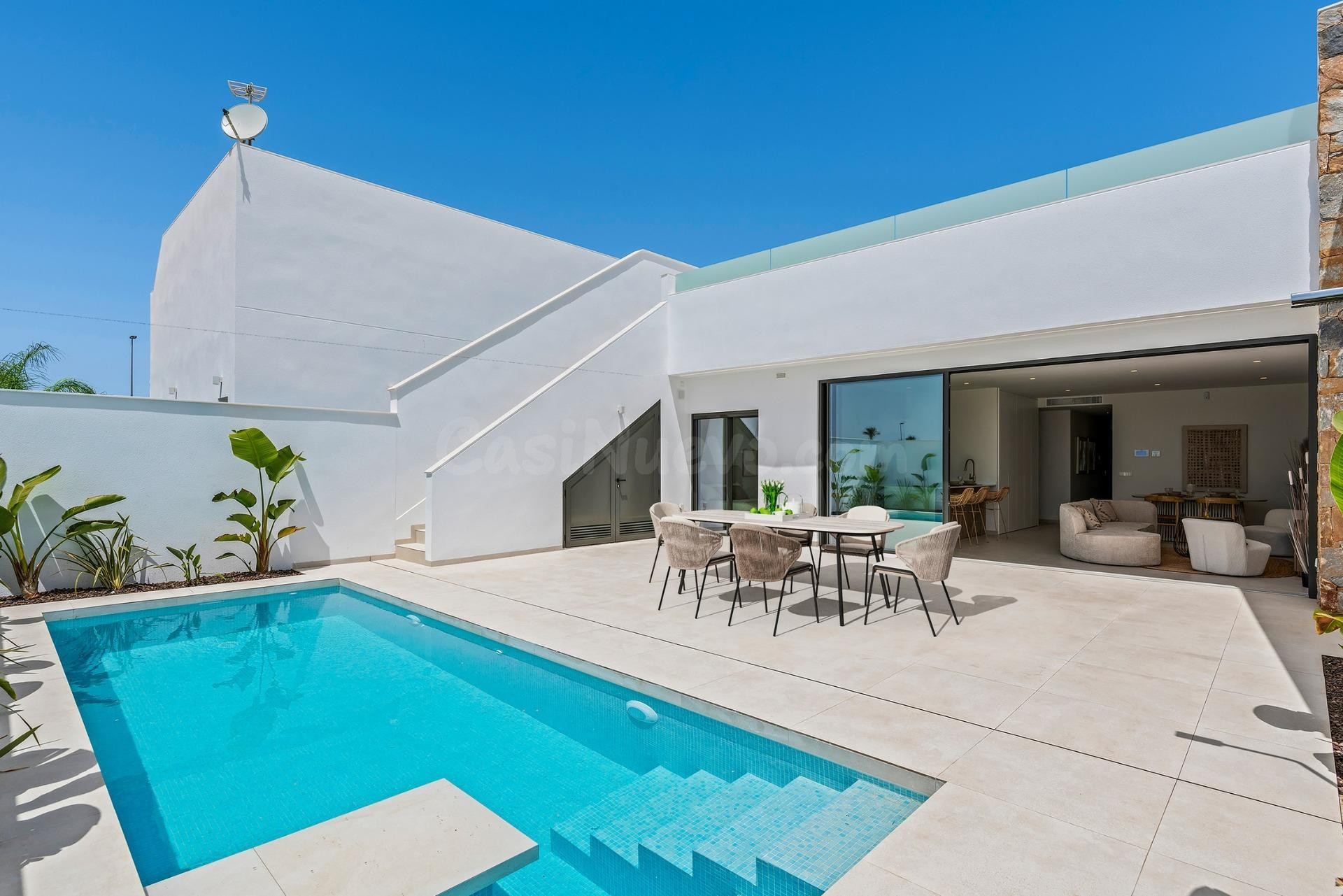 Villa 3 habitaciones 106m² en venta - Serena Golf