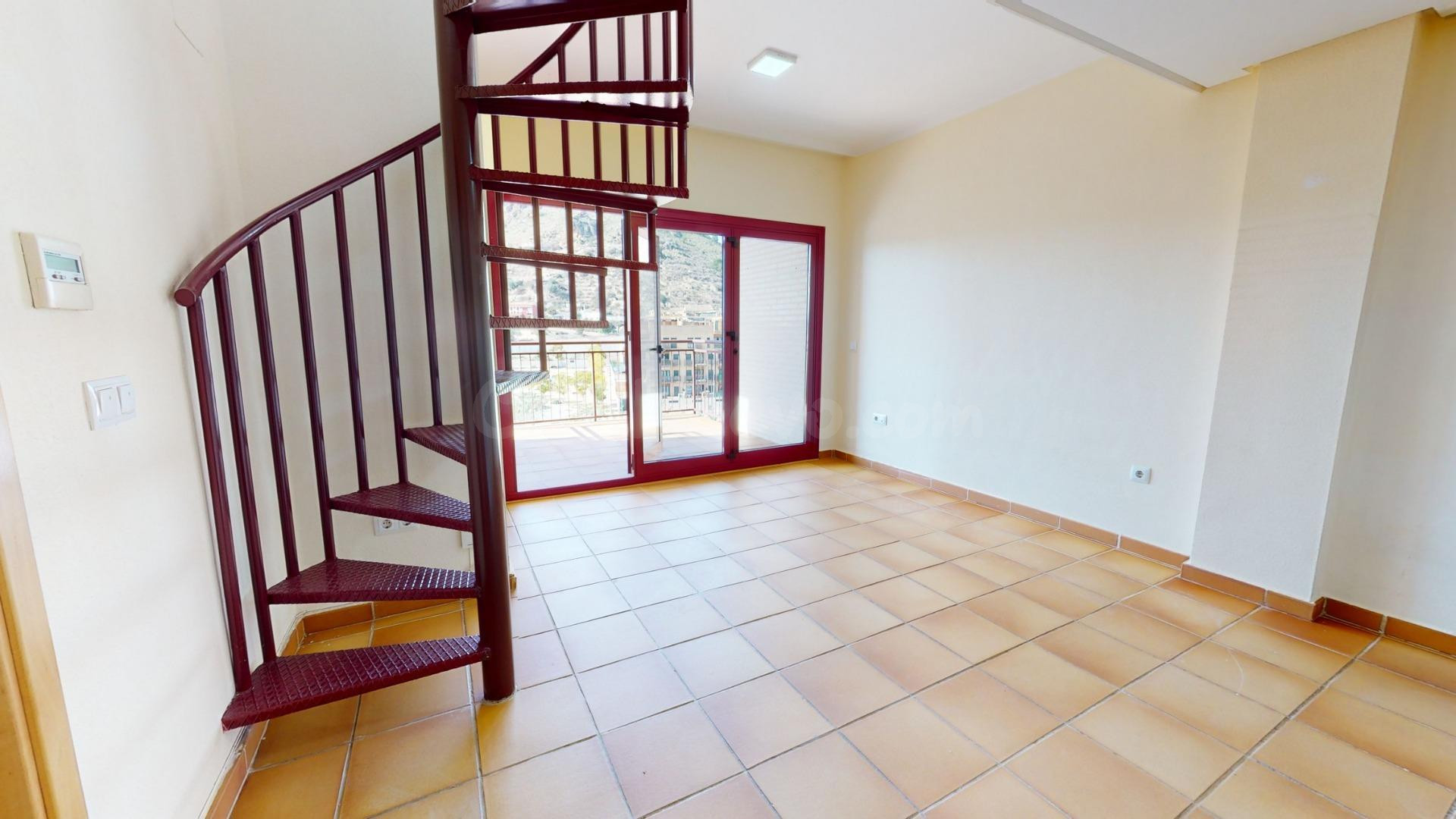 Ático 2 habitaciones 80m² en venta - Archena centro - foto 4