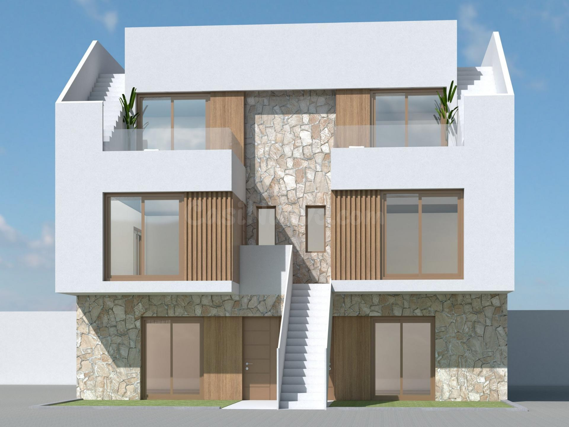 Apartamento 2 habitaciones 56m² en venta - Comunidad valenciana