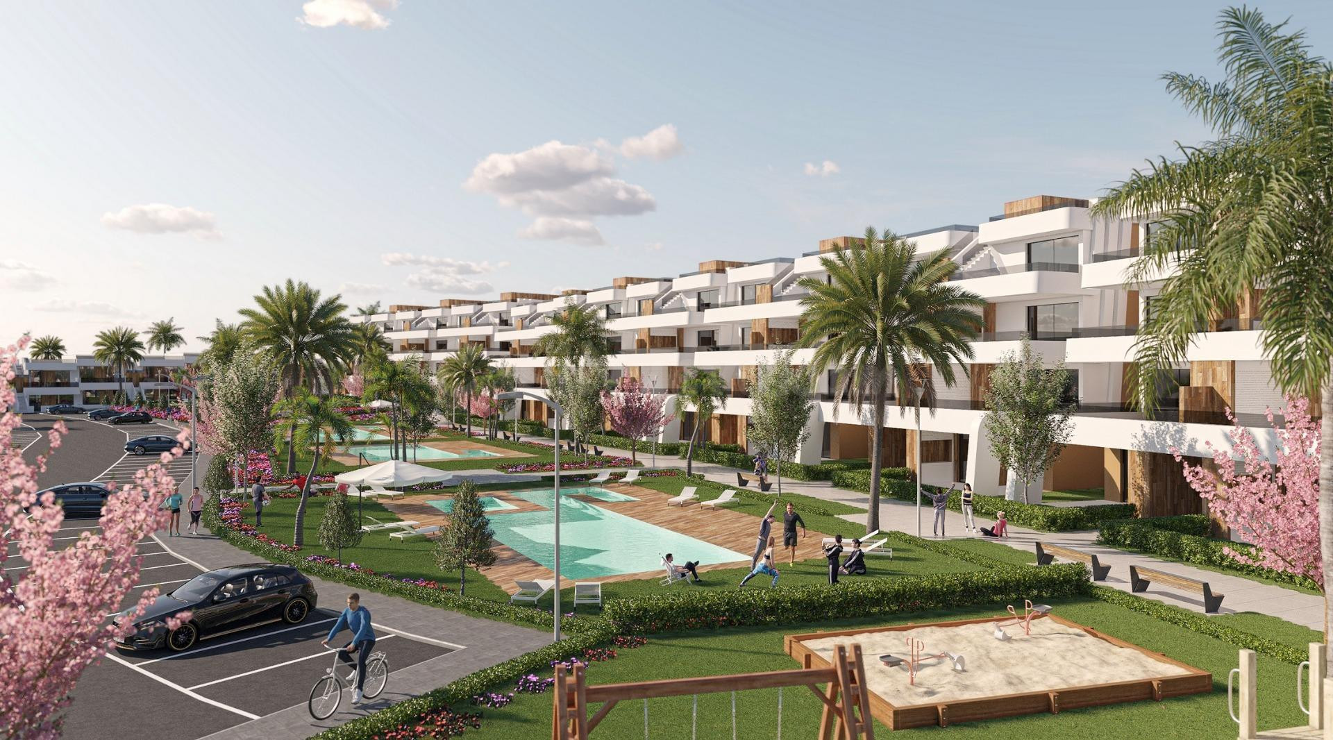 Ático 2 habitaciones 78m² en venta - CONDADO DE ALHAMA GOLF  - foto 2