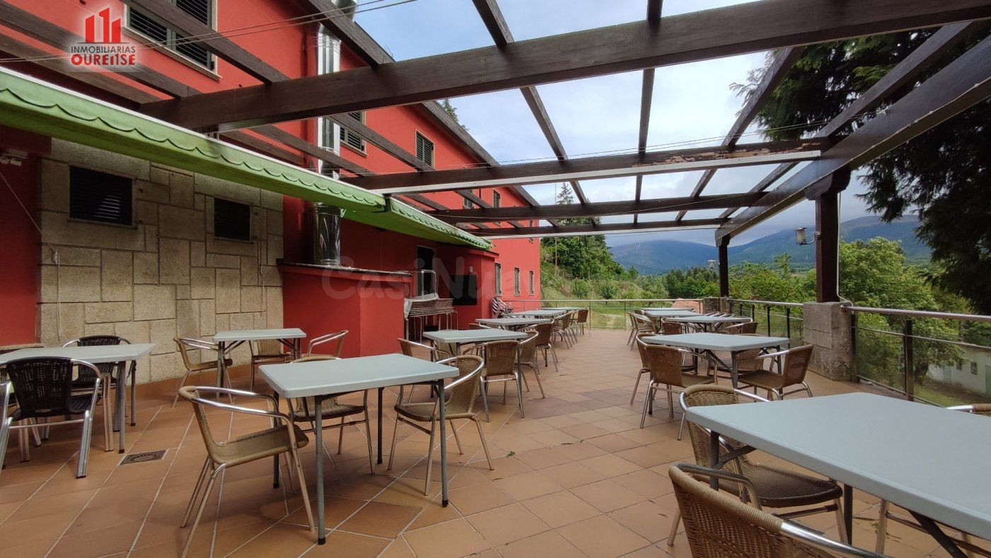 VENTA POR JUBILACIÓN DE HOTEL SITUADO EN PLENA RIBEIRA SACRA - foto 4