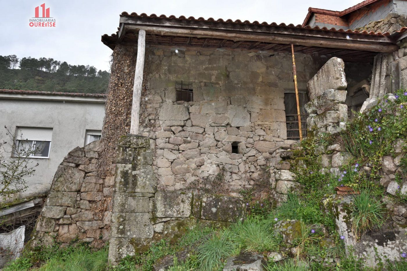 CASA PARA REAHABILITAR EN LA ZONA DE REQUEIXO DE CANDEDO - foto 2