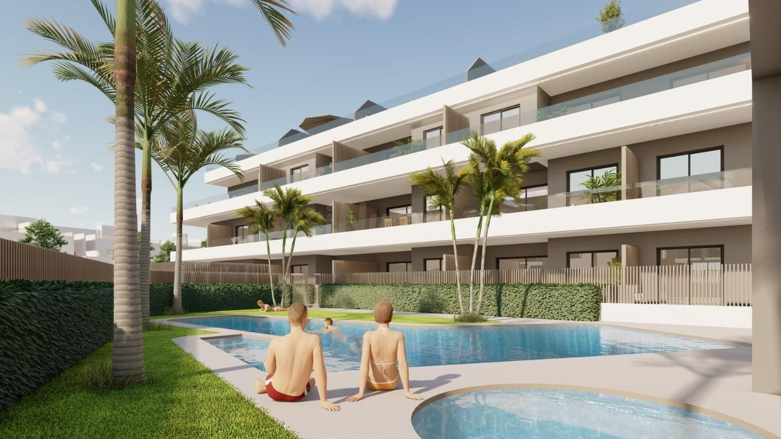 Ático 3 habitaciones 115m² en venta - Zona Pueblo