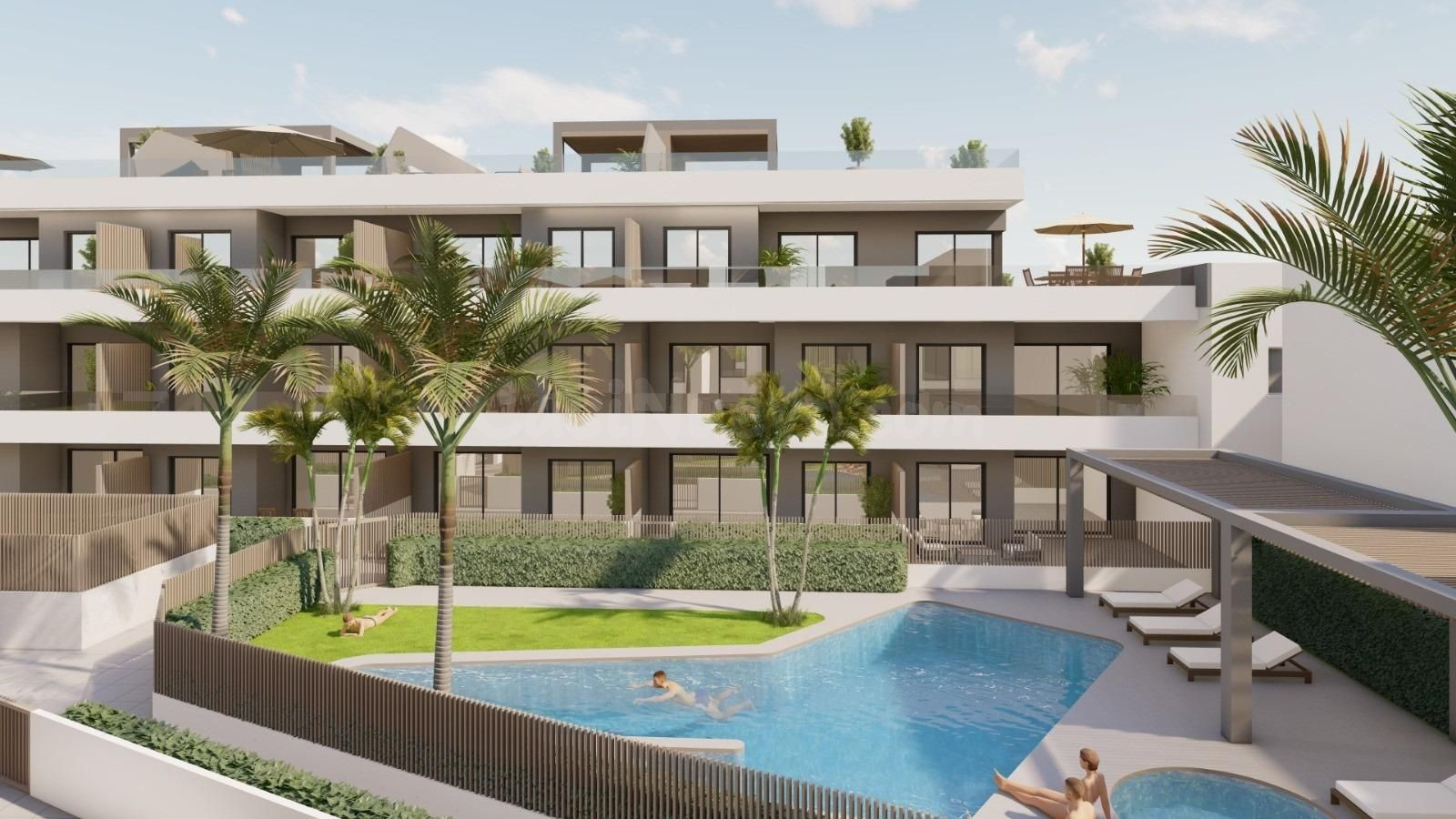 Apartamento 3 habitaciones 117m² en venta - Zona Pueblo