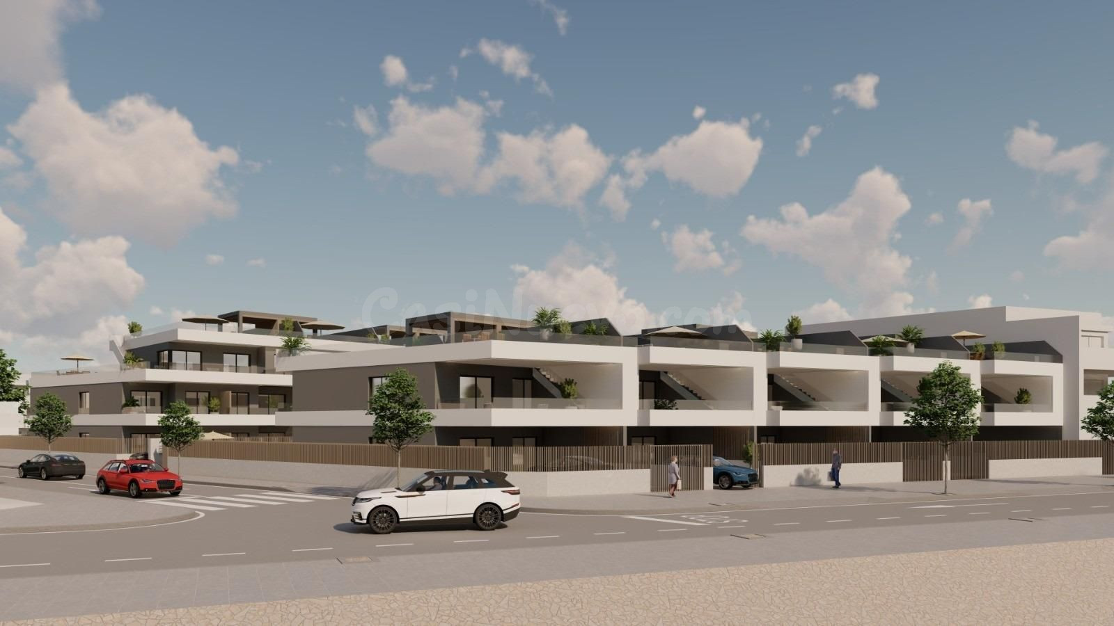 Bungalow 2 habitaciones 99m² en venta - Zona Pueblo