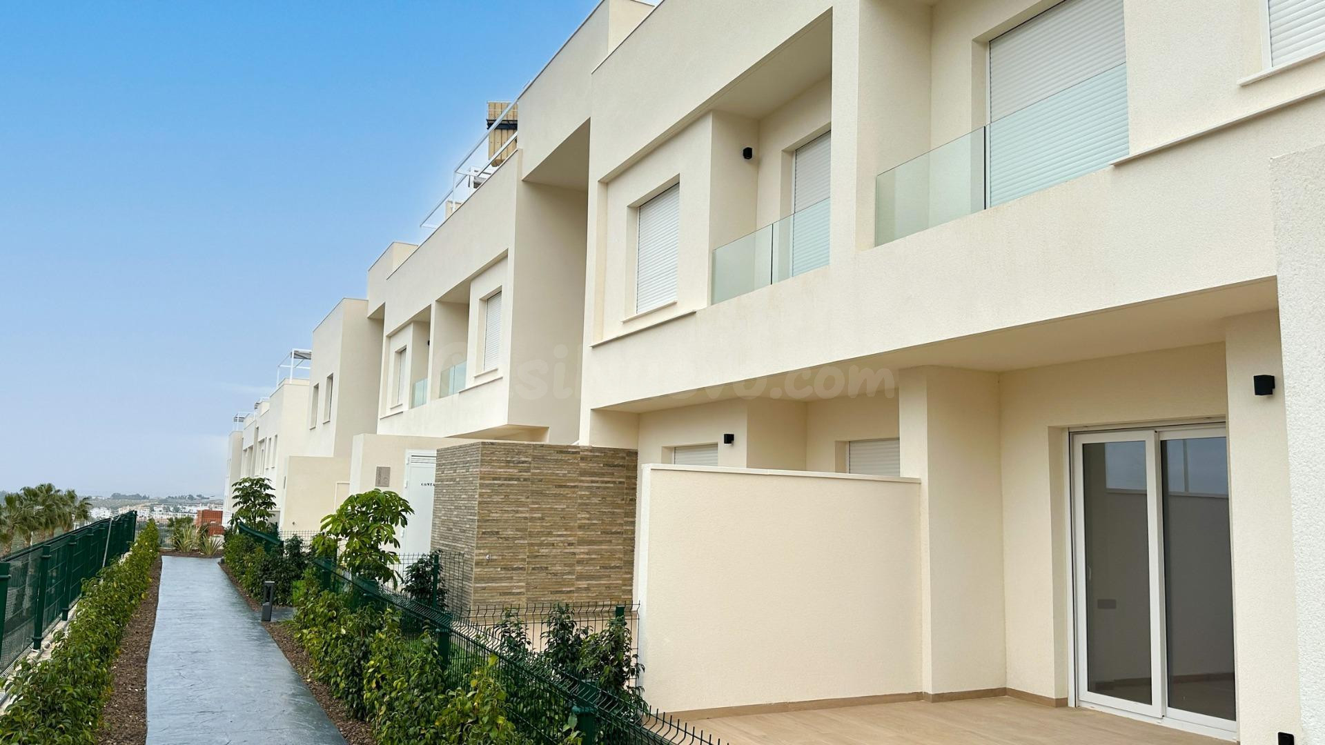 Bungalow 2 habitaciones 75m² en venta - Comunidad valenciana