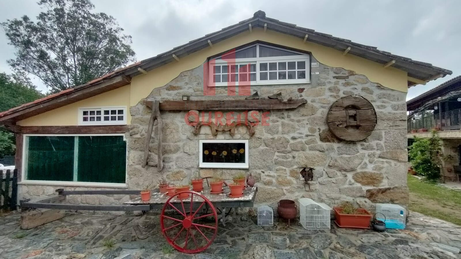 ESPECTACULAR CASA RURAL EN SAN AMARO - foto 2