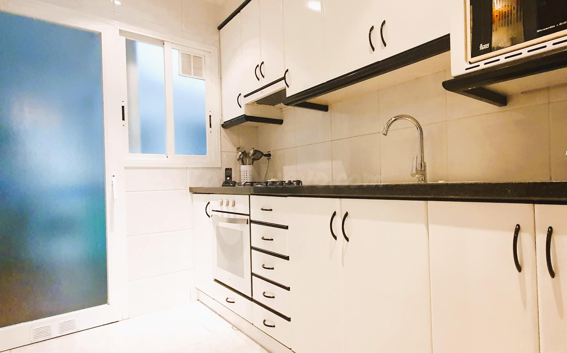 PARA ENTRAR A VIVIR!! PISO DE 3 habitaciones EN CREU DE BARBERÀ