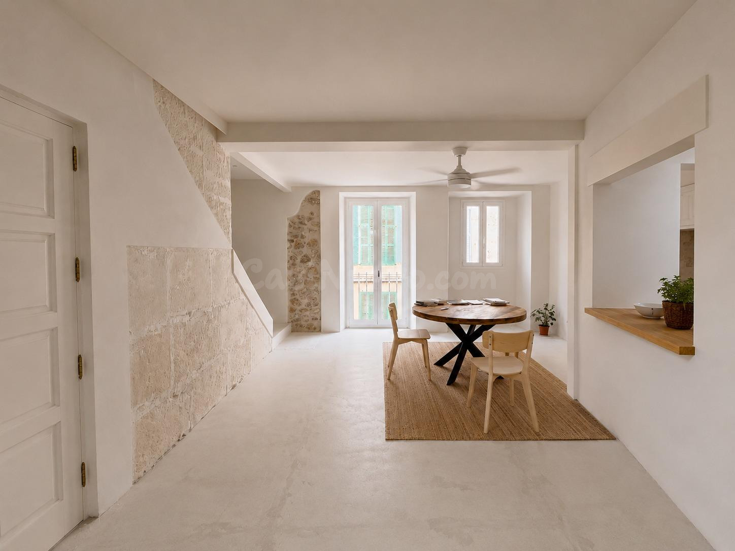Ático completamente reformado con terraza en Felanitx - foto 5