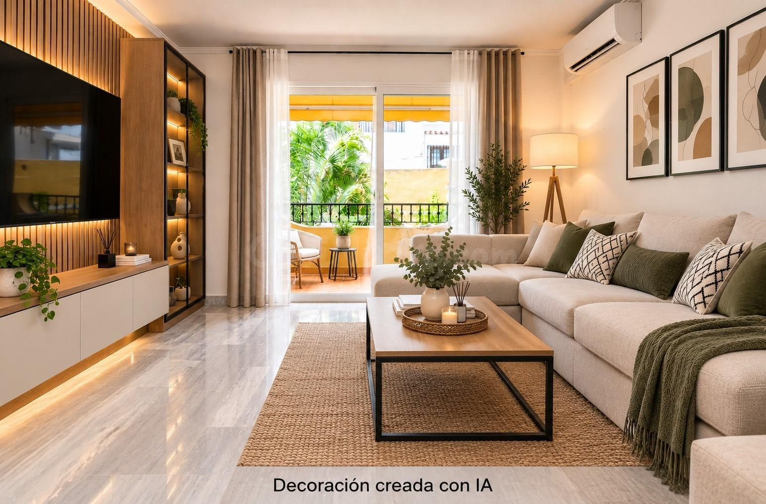 Excelente piso-dúplex con 2 dormitorios, baño y aseo. Plaza de garaje incluida en el precio.