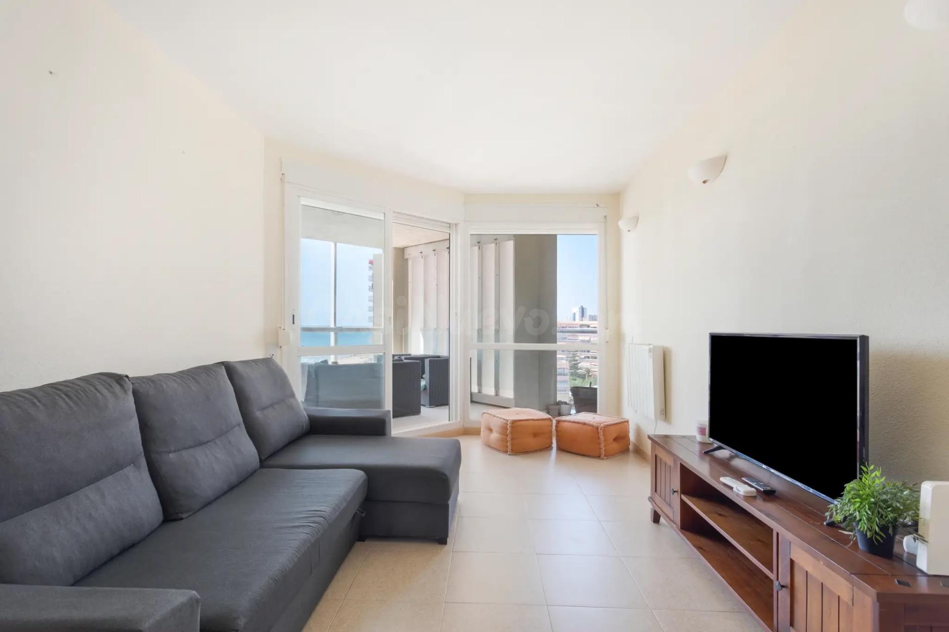 ÁTICO DÚPLEX CON DOS TERRAZAS FRENTE AL MAR - foto 5