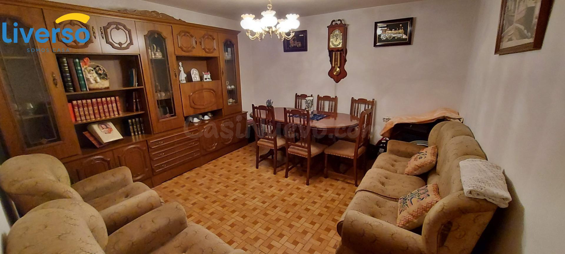gran sueño de casa, Huerta de Rey - foto 2